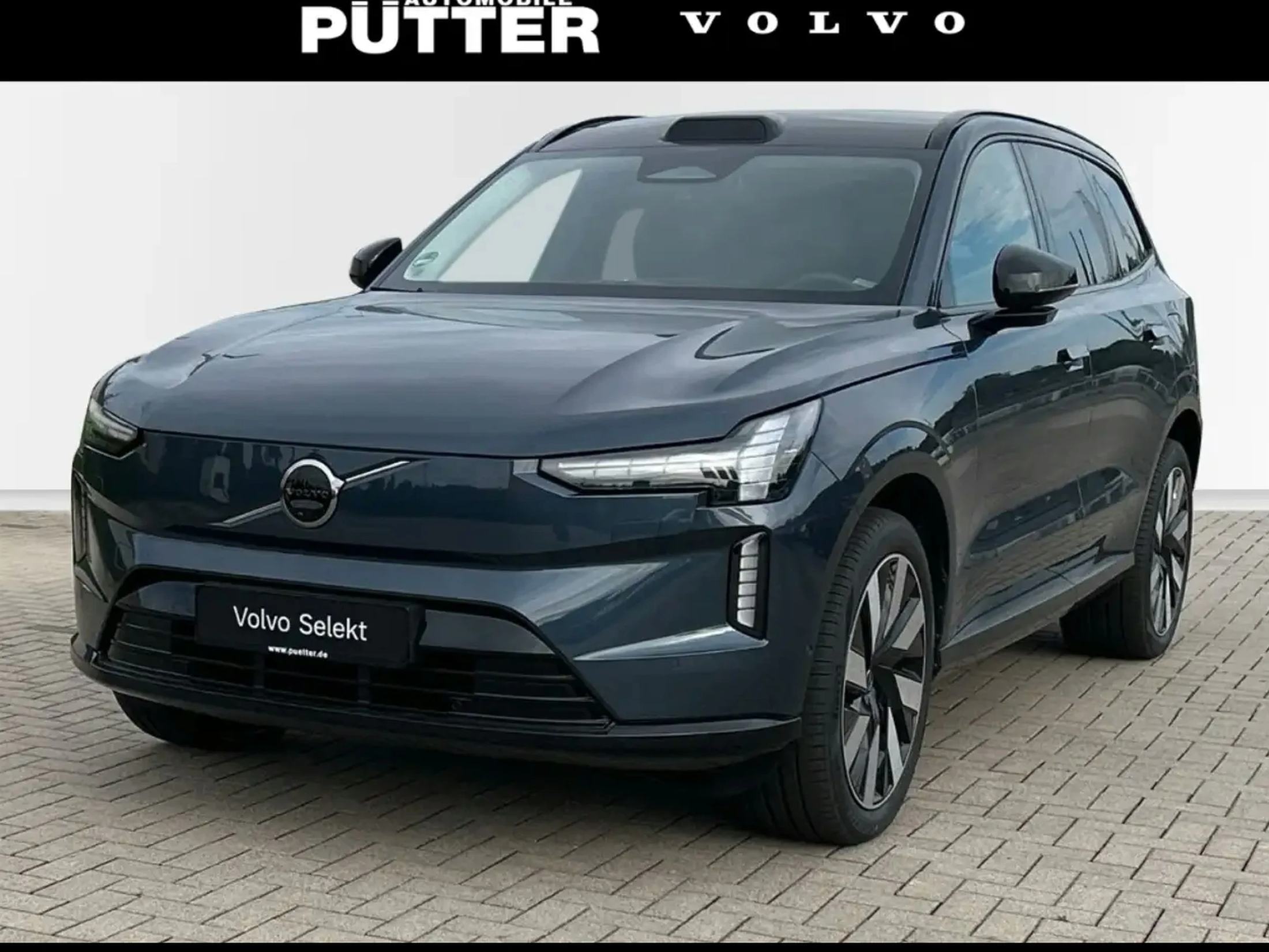 Volvo EX90