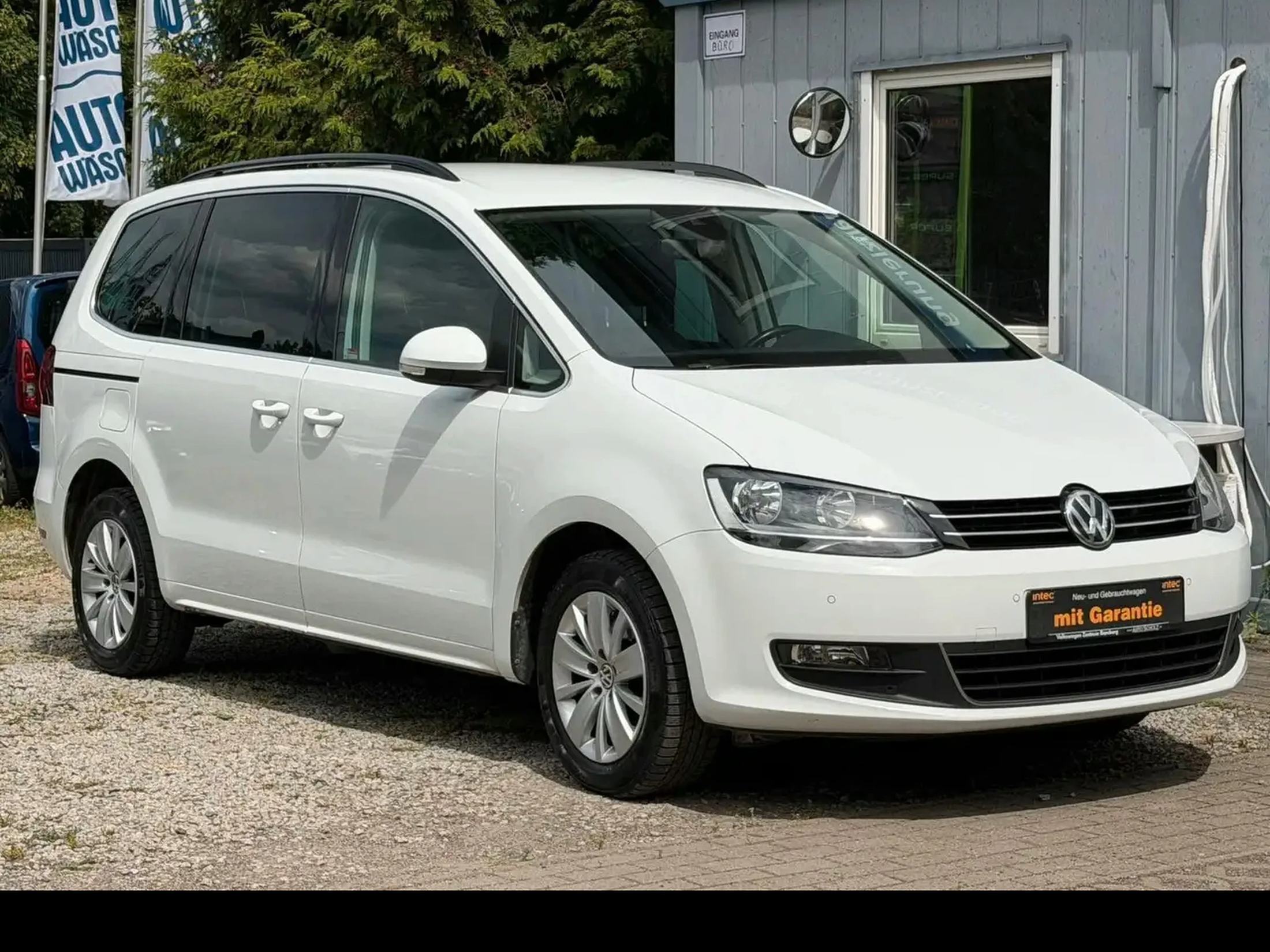 Volkswagen Sharan