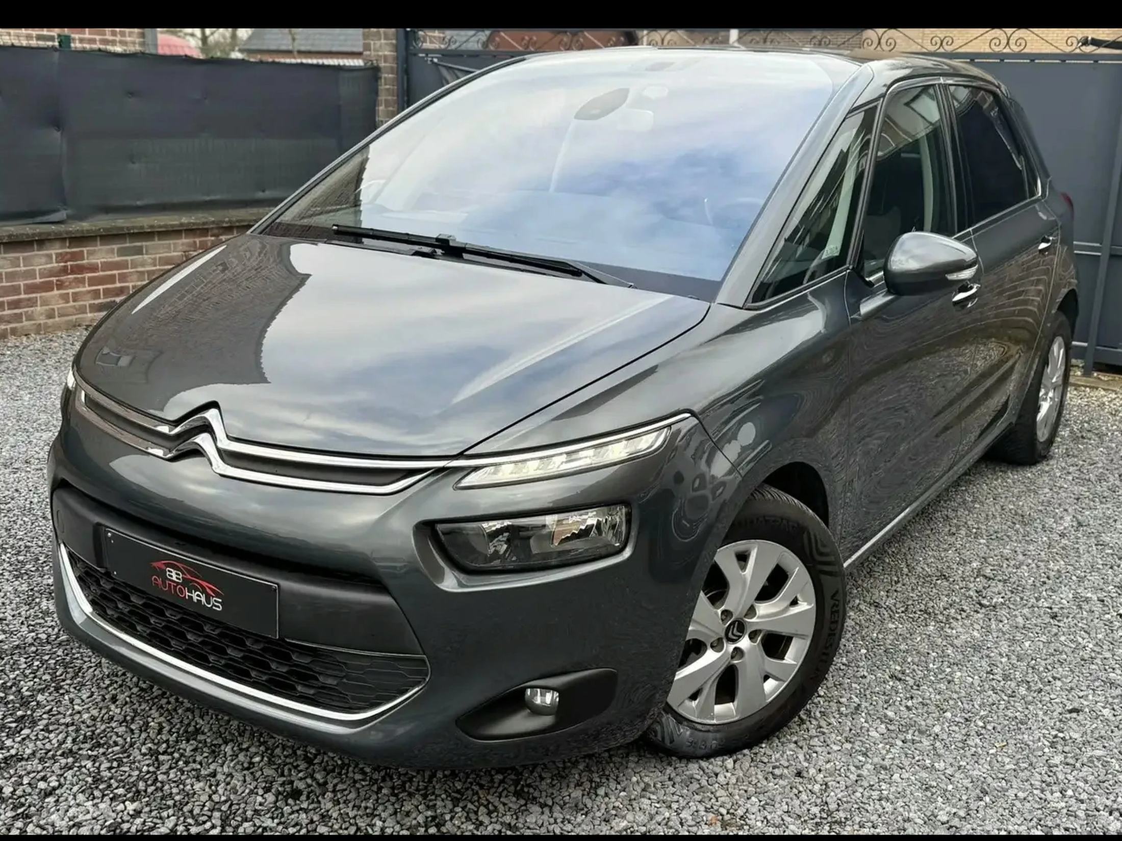 Citroen C4 Picasso C4 Picasso