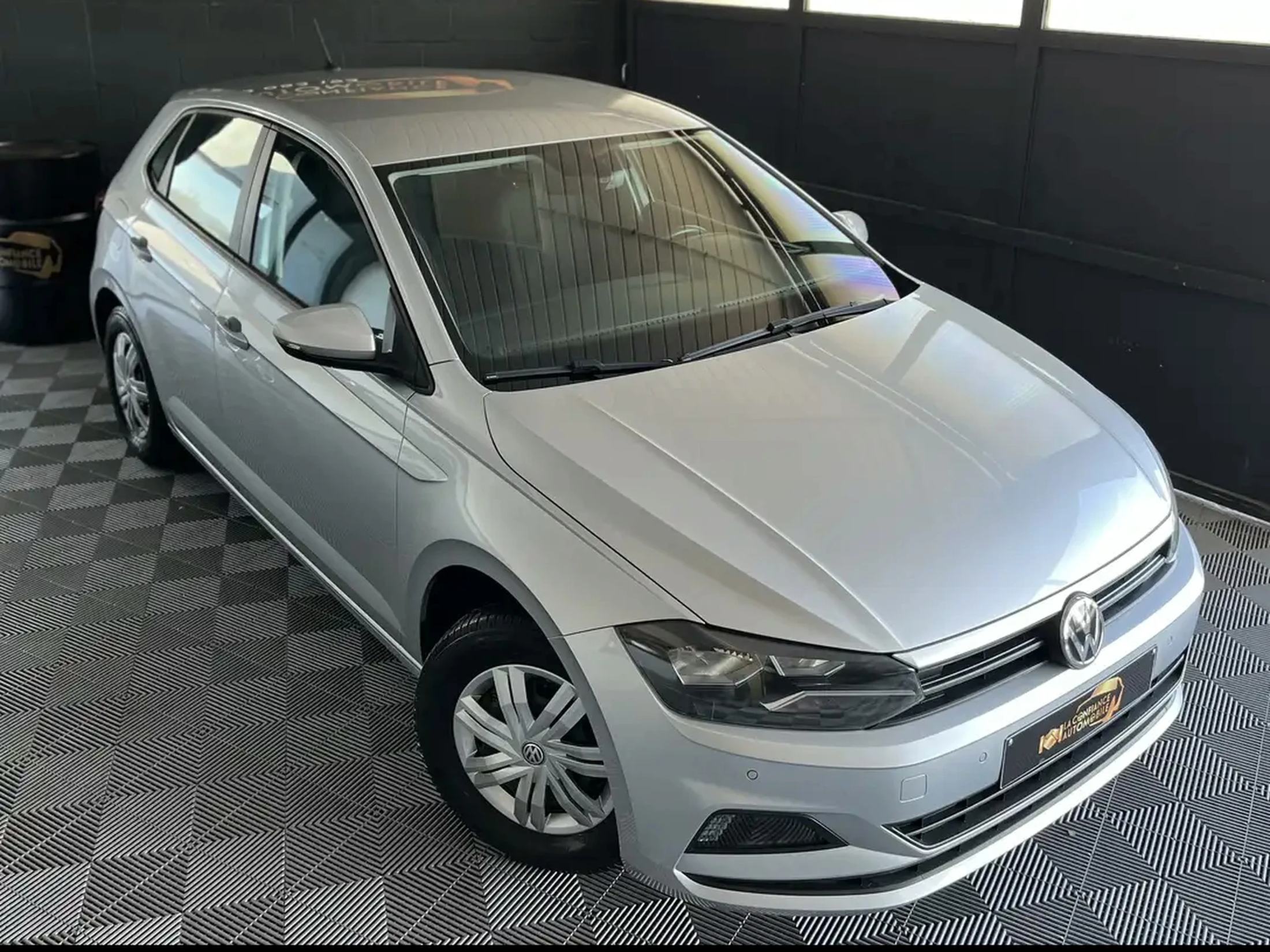 Volkswagen Polo 5-Türer