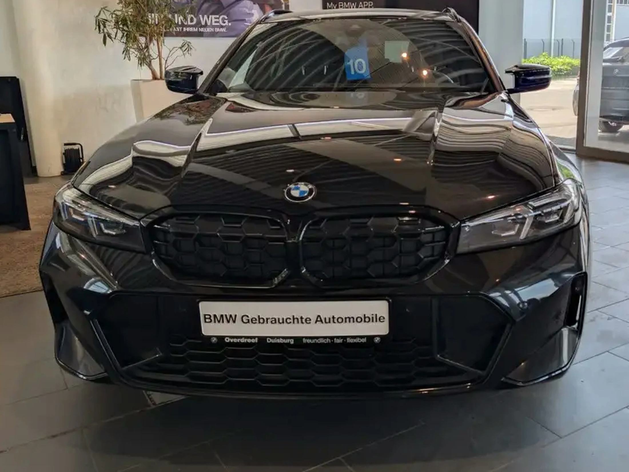 BMW 340 Touring