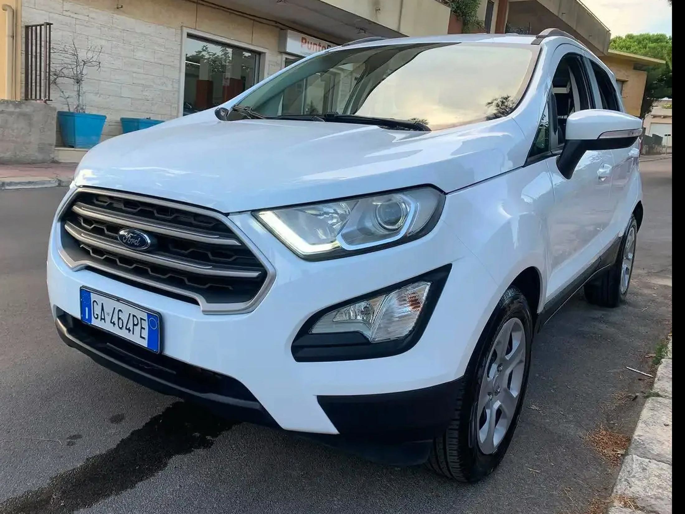 Ford EcoSport