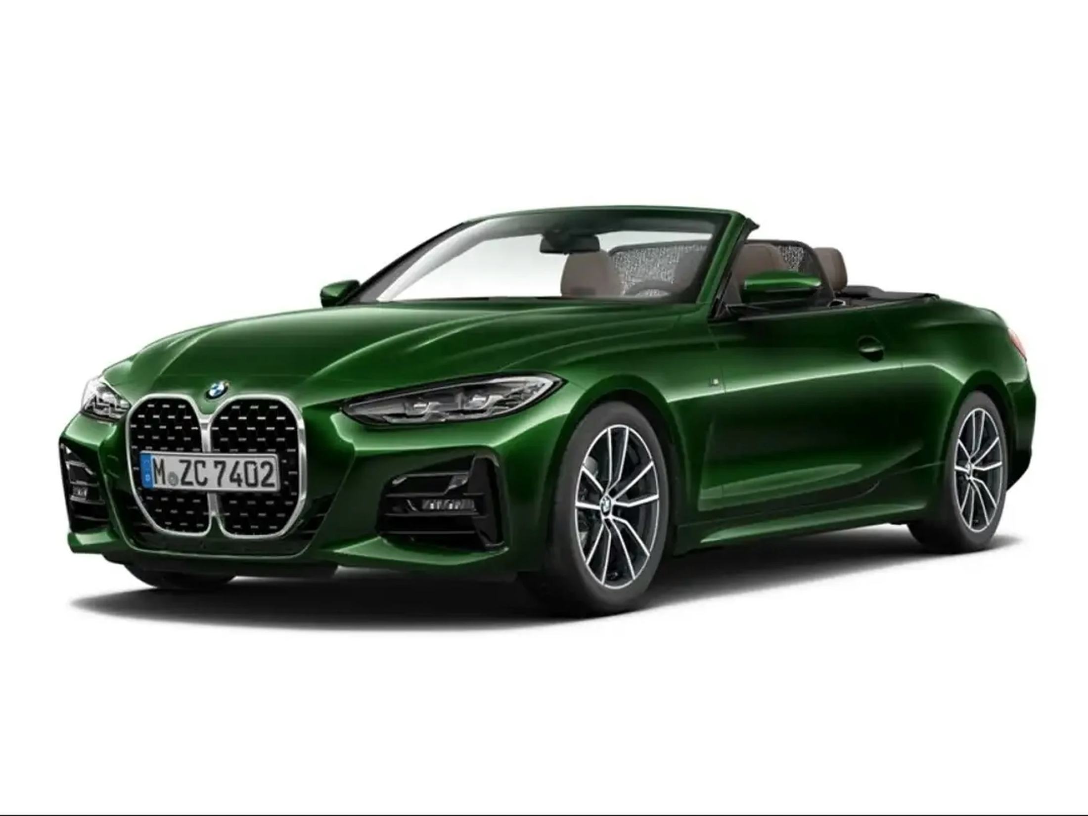 BMW 420 Cabrio