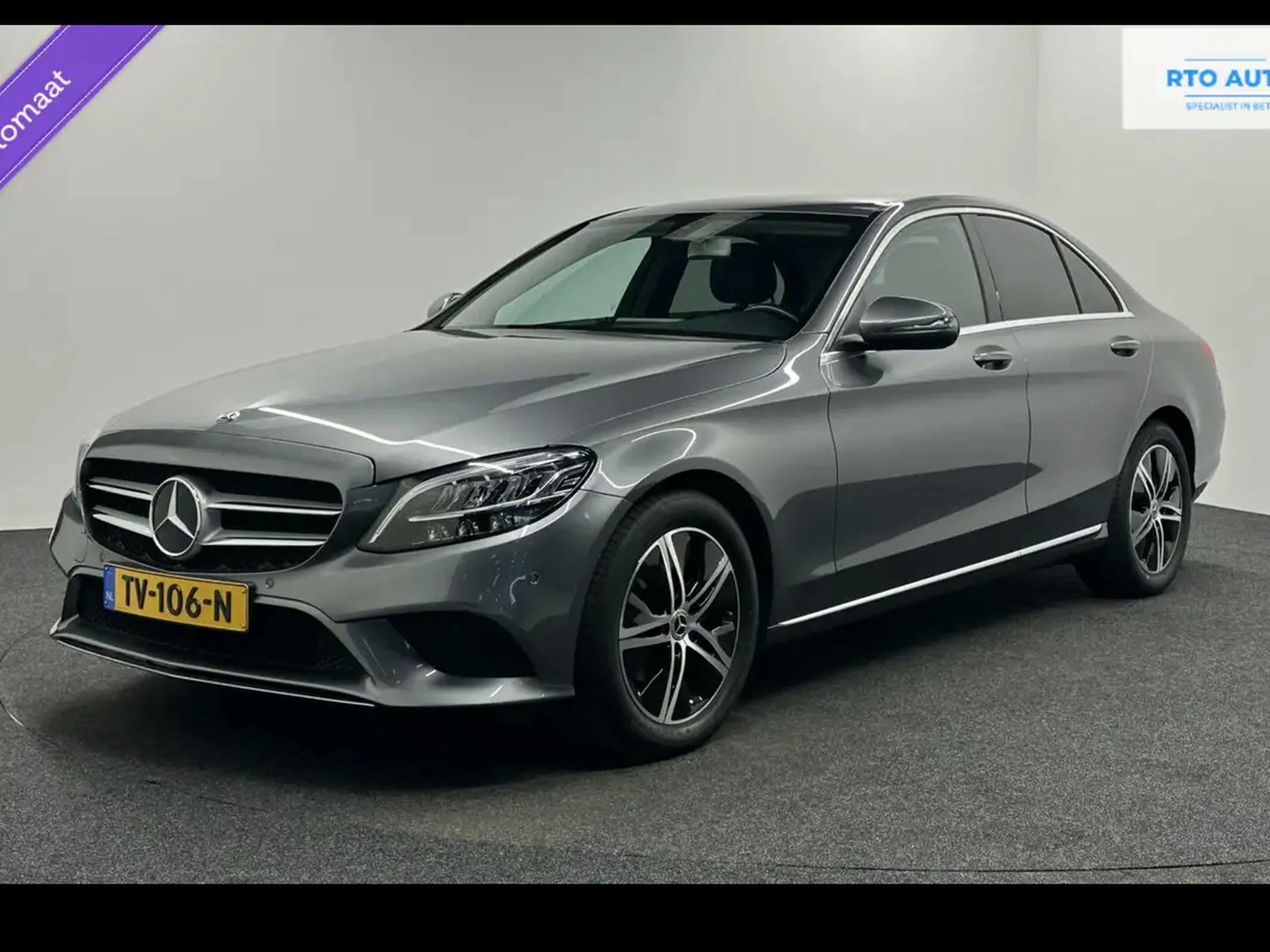 Mercedes-Benz C 160 Limousine