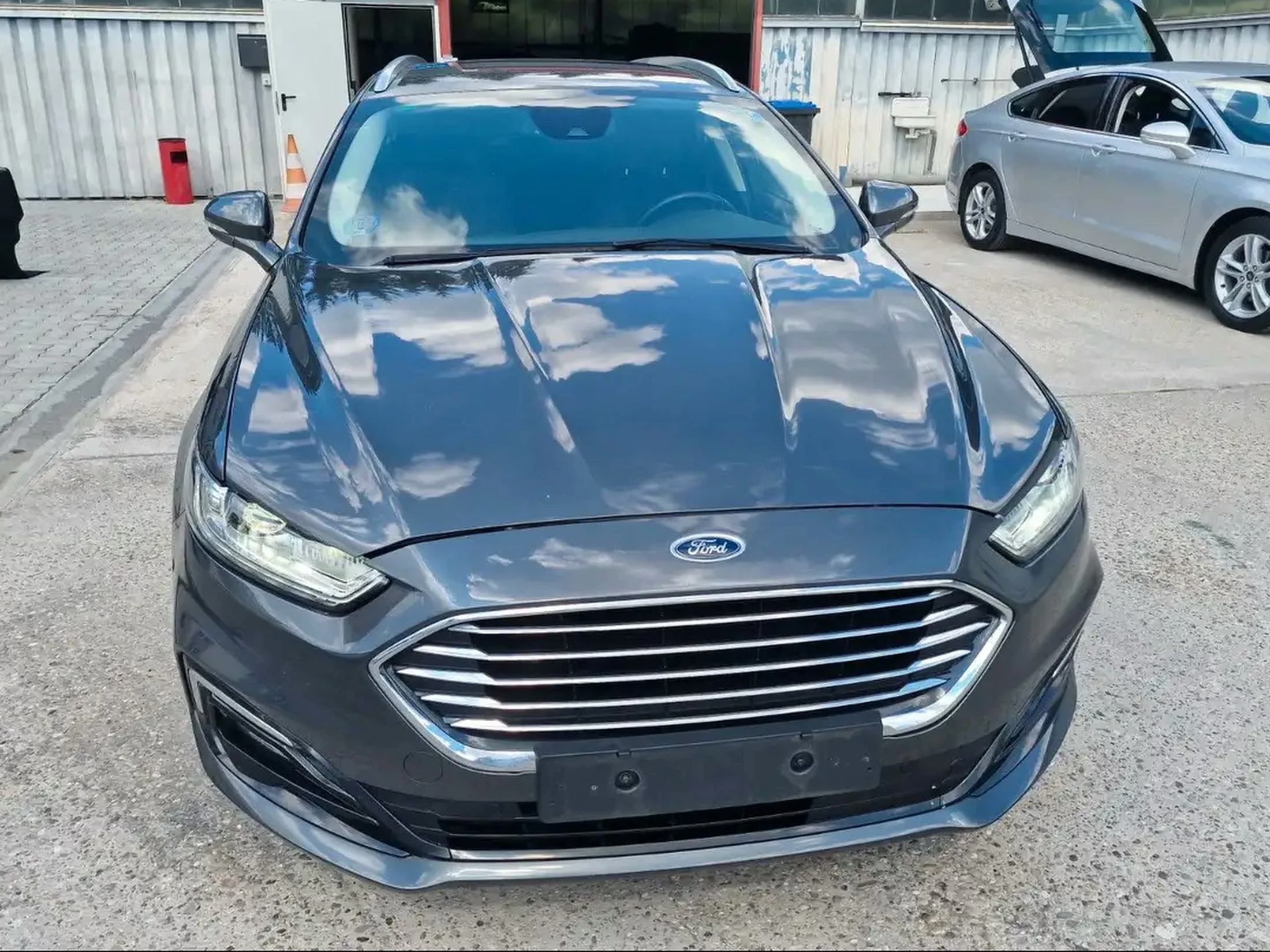 Ford Mondeo Mondeo Turnier