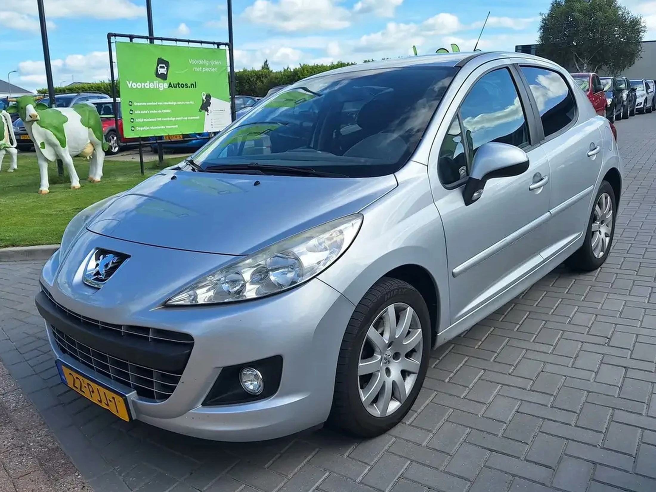 Peugeot 207 207 SW