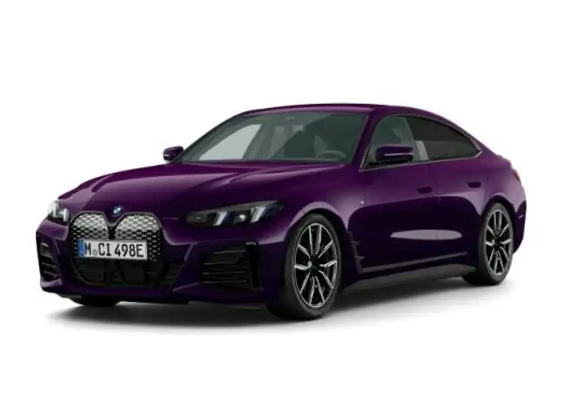 BMW i4