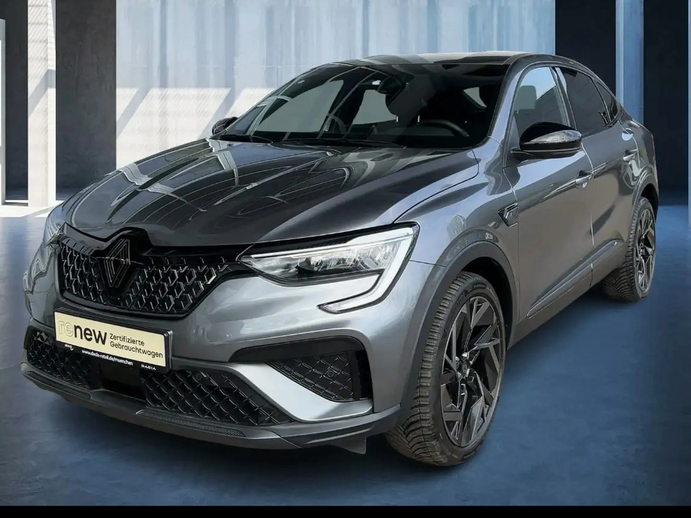 Renault Arkana