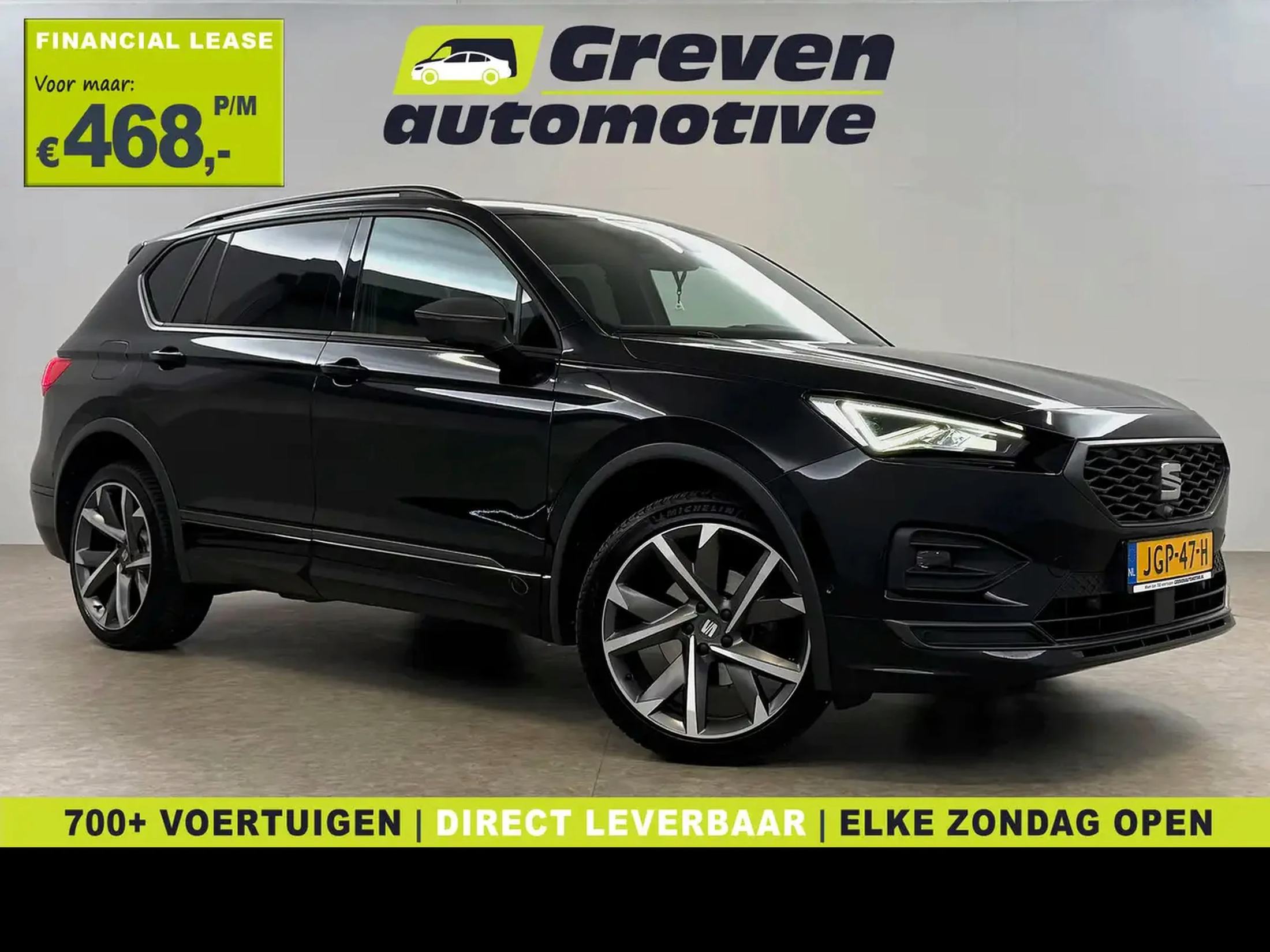 SEAT Tarraco