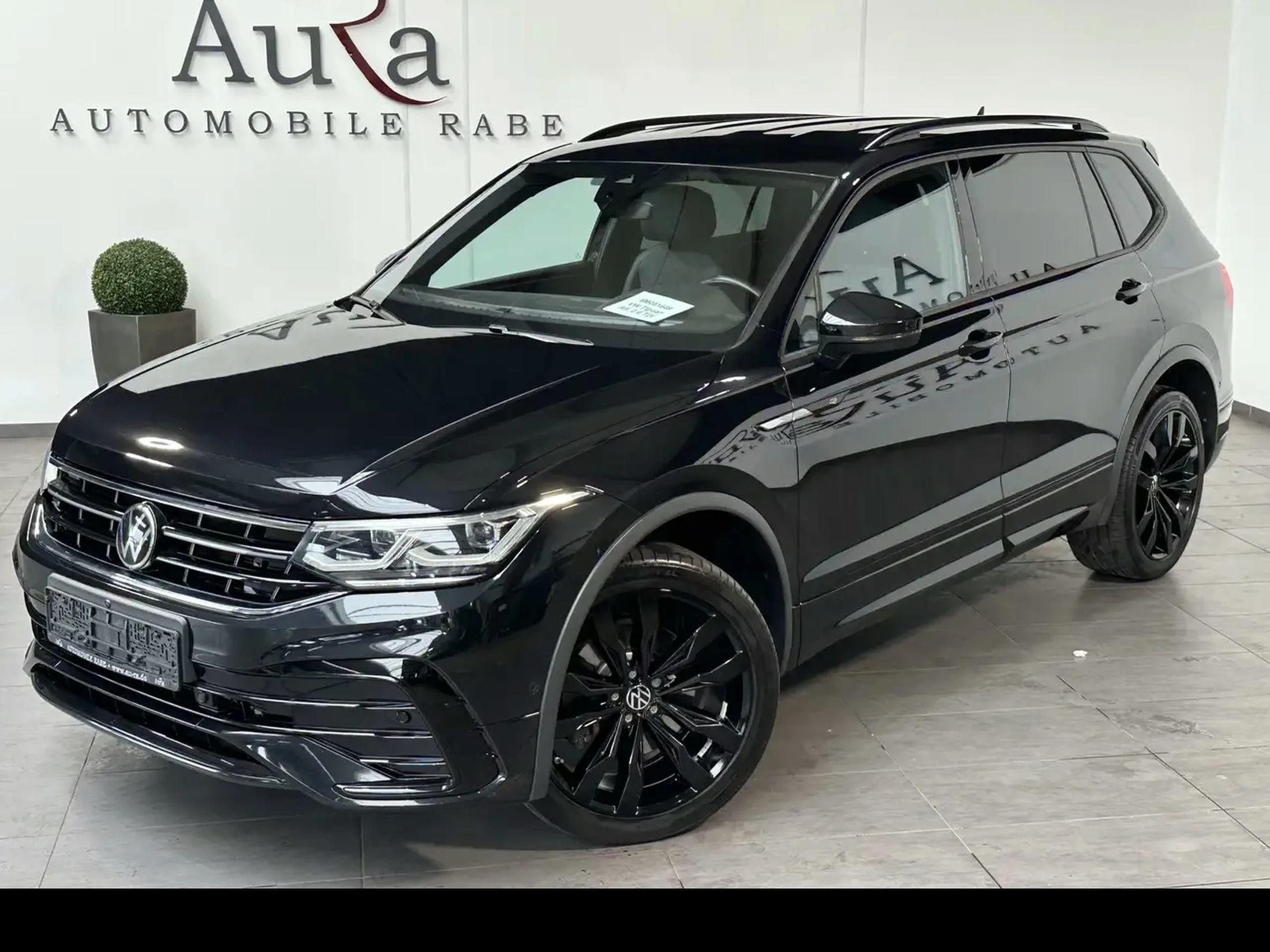 Volkswagen Tiguan Allspace Tiguan Allspace