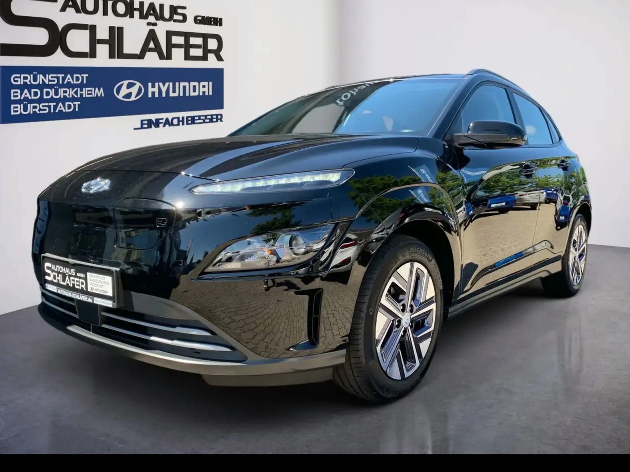 Hyundai KONA Kona Elektro