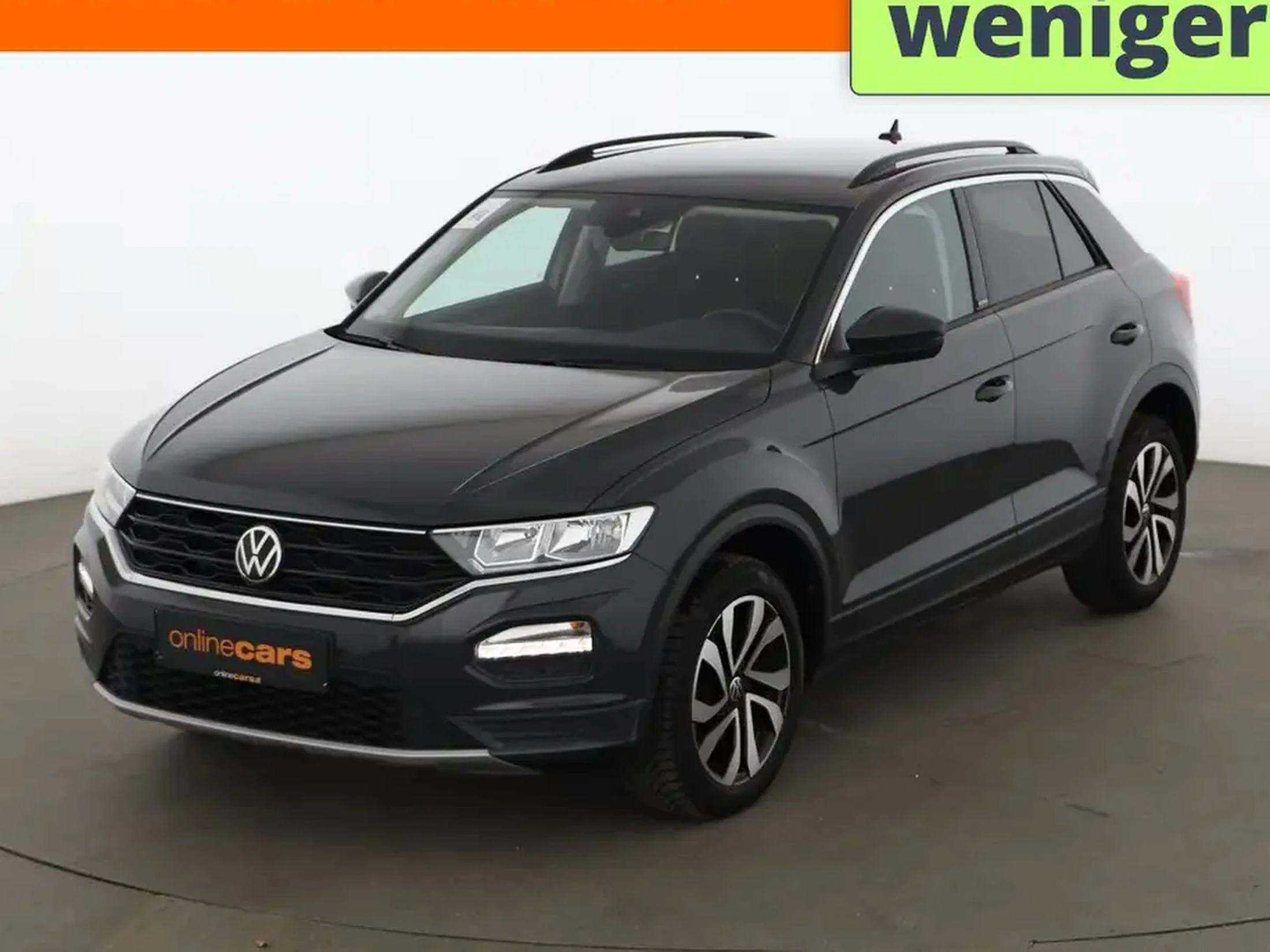 Volkswagen T-Roc T-Roc