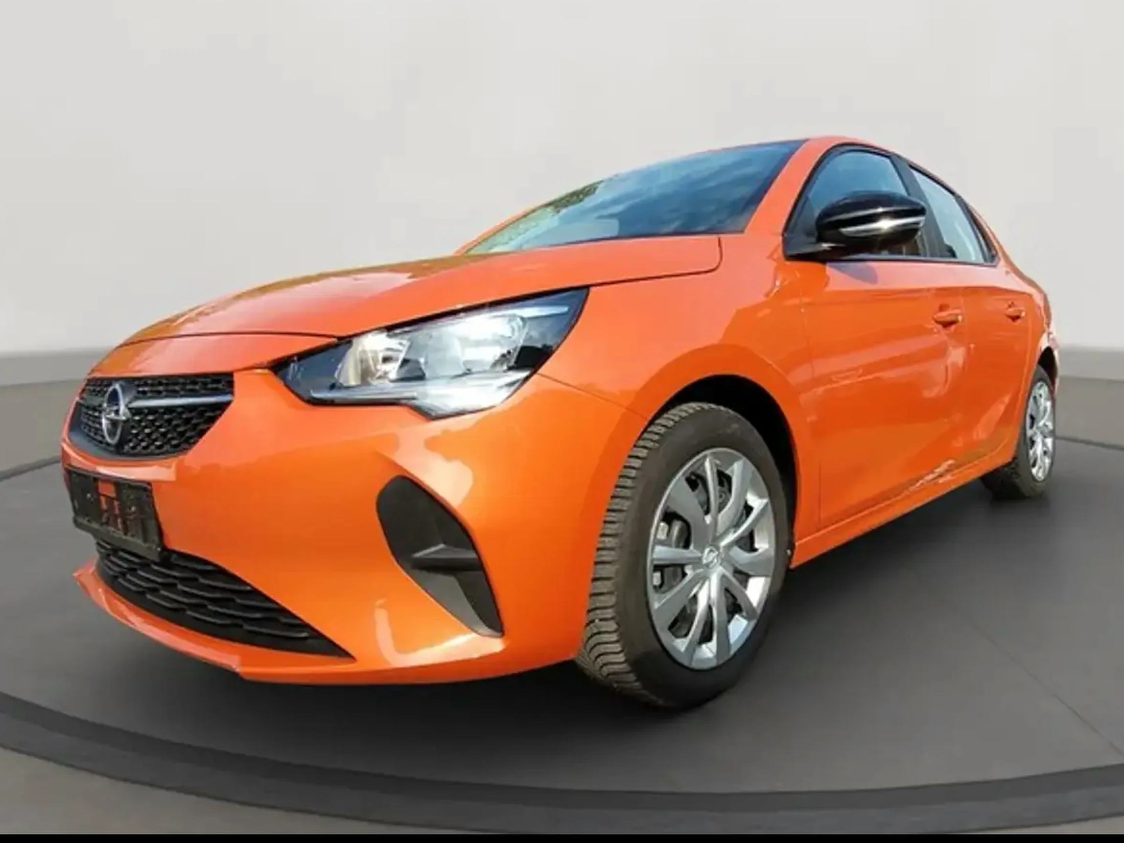 Opel Corsa-e Corsa