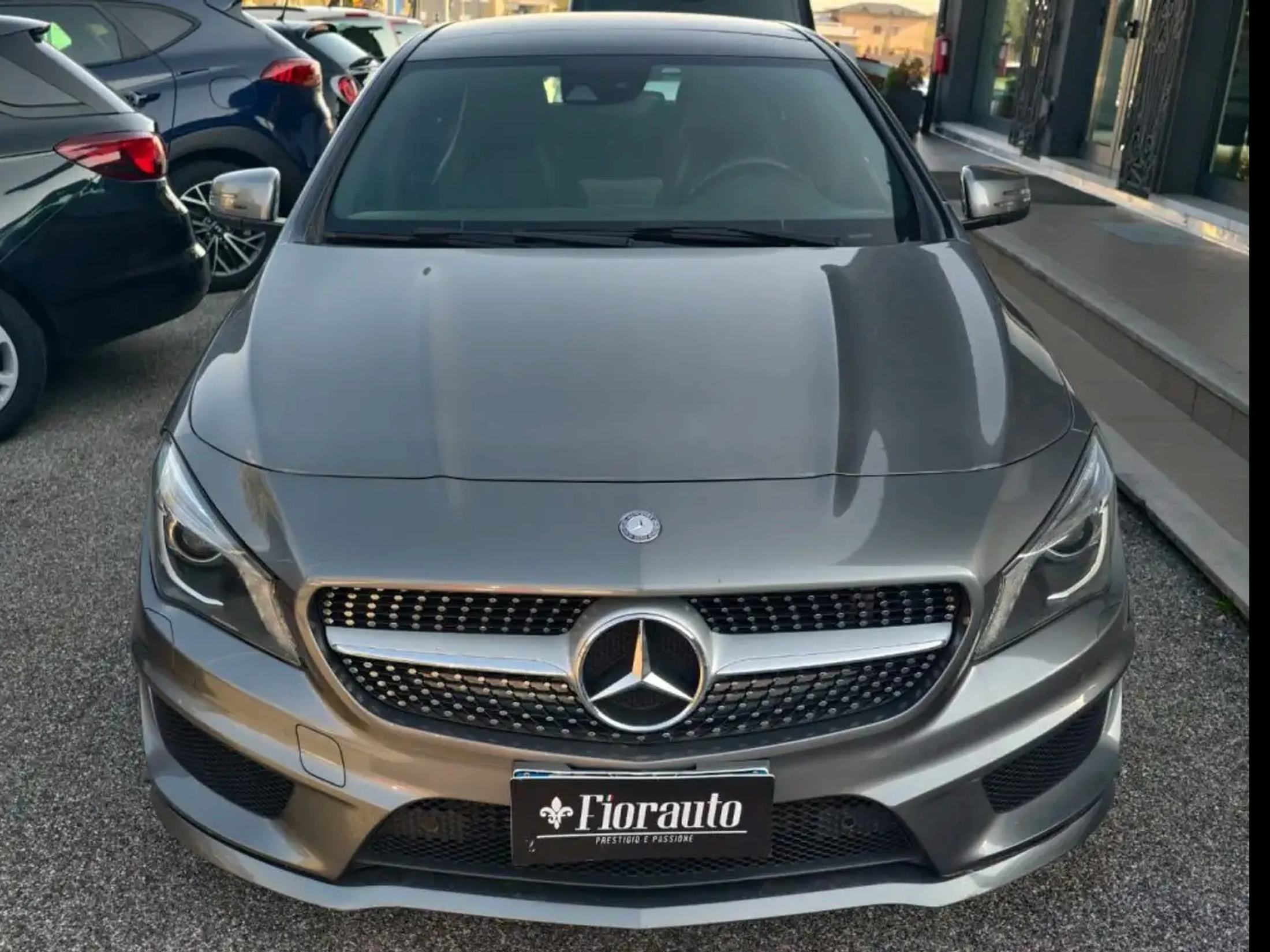 Mercedes-Benz CLA 220 Shooting Brake