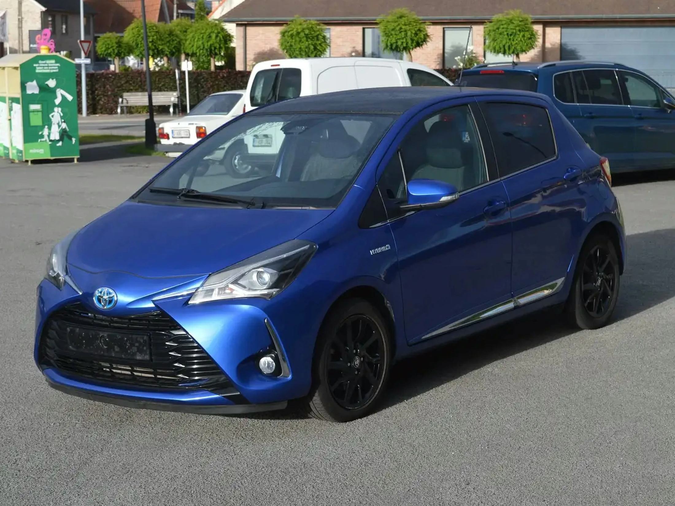 Toyota Yaris Yaris