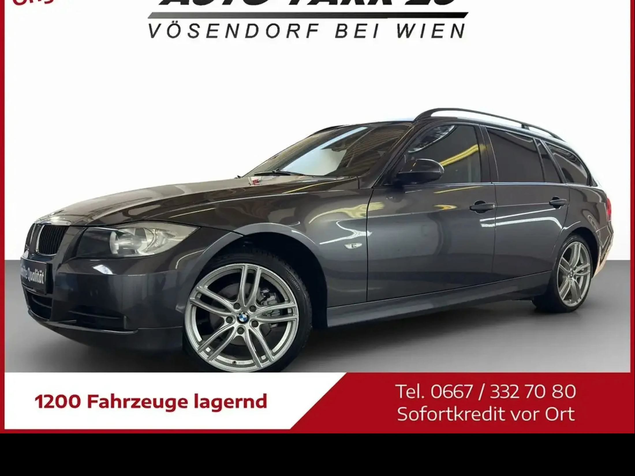 BMW 320 Touring