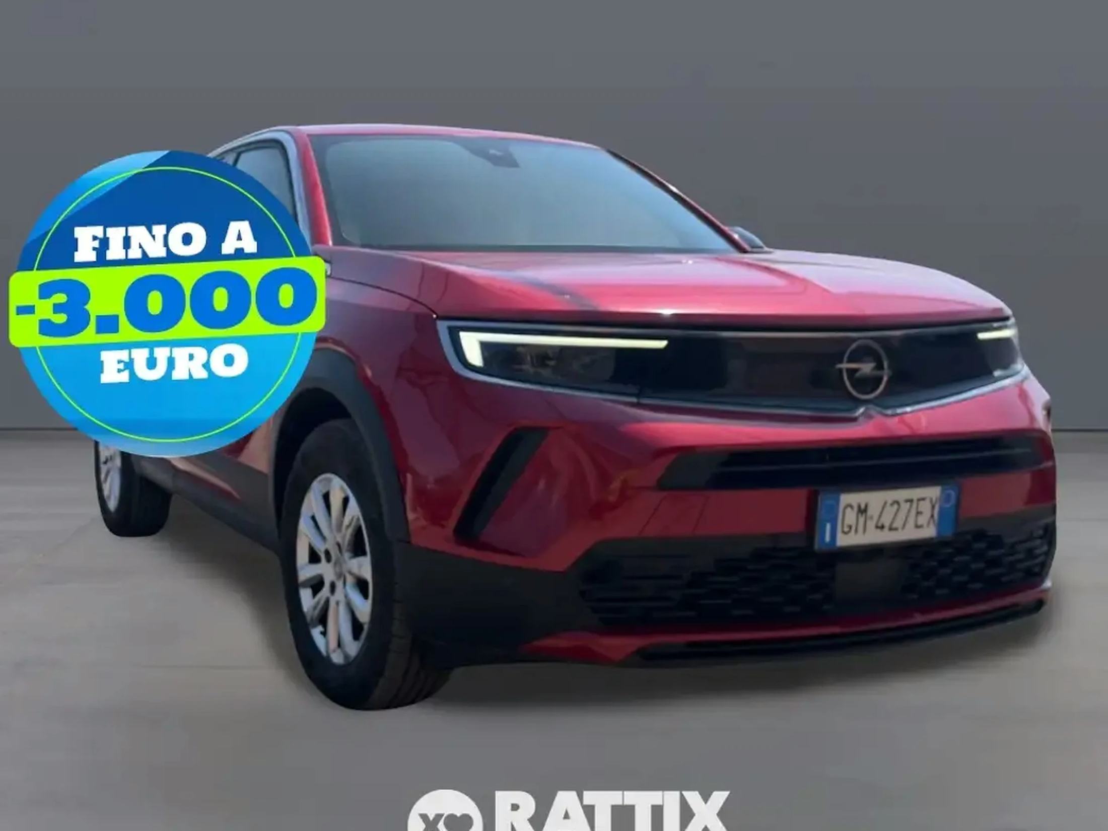 Opel Mokka Mokka