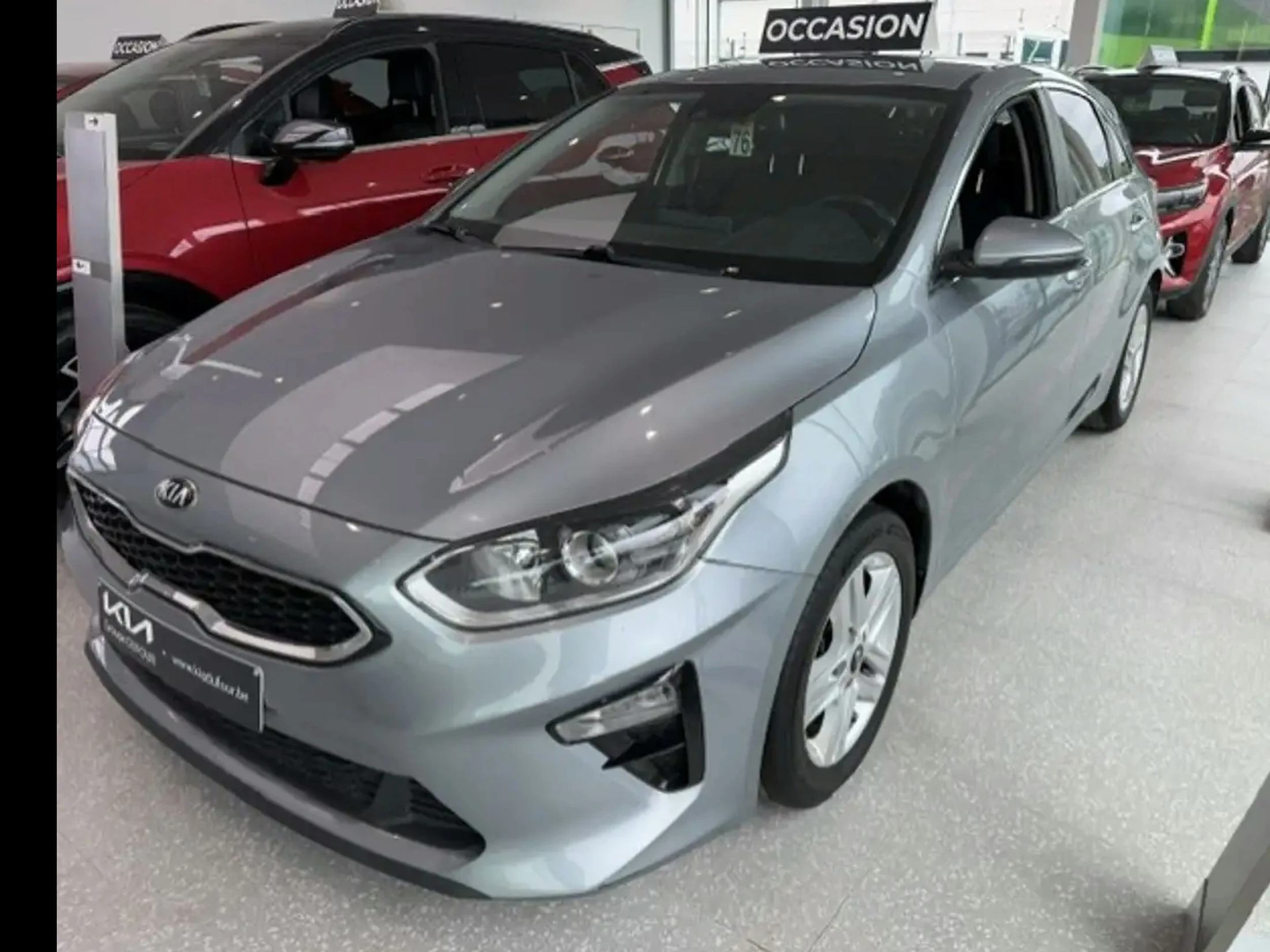 Kia Ceed / cee'd Ceed