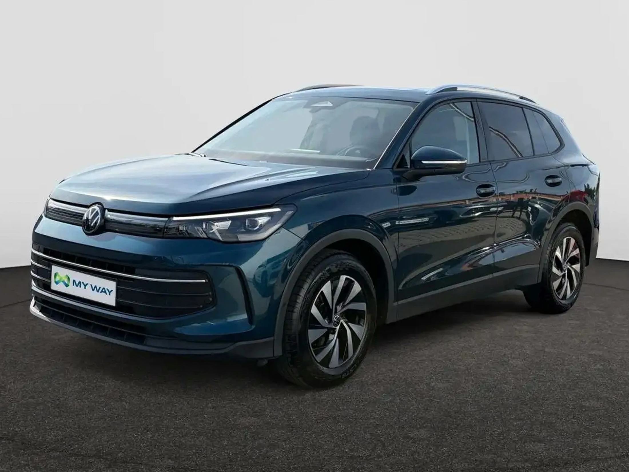 Volkswagen Tiguan Tiguan