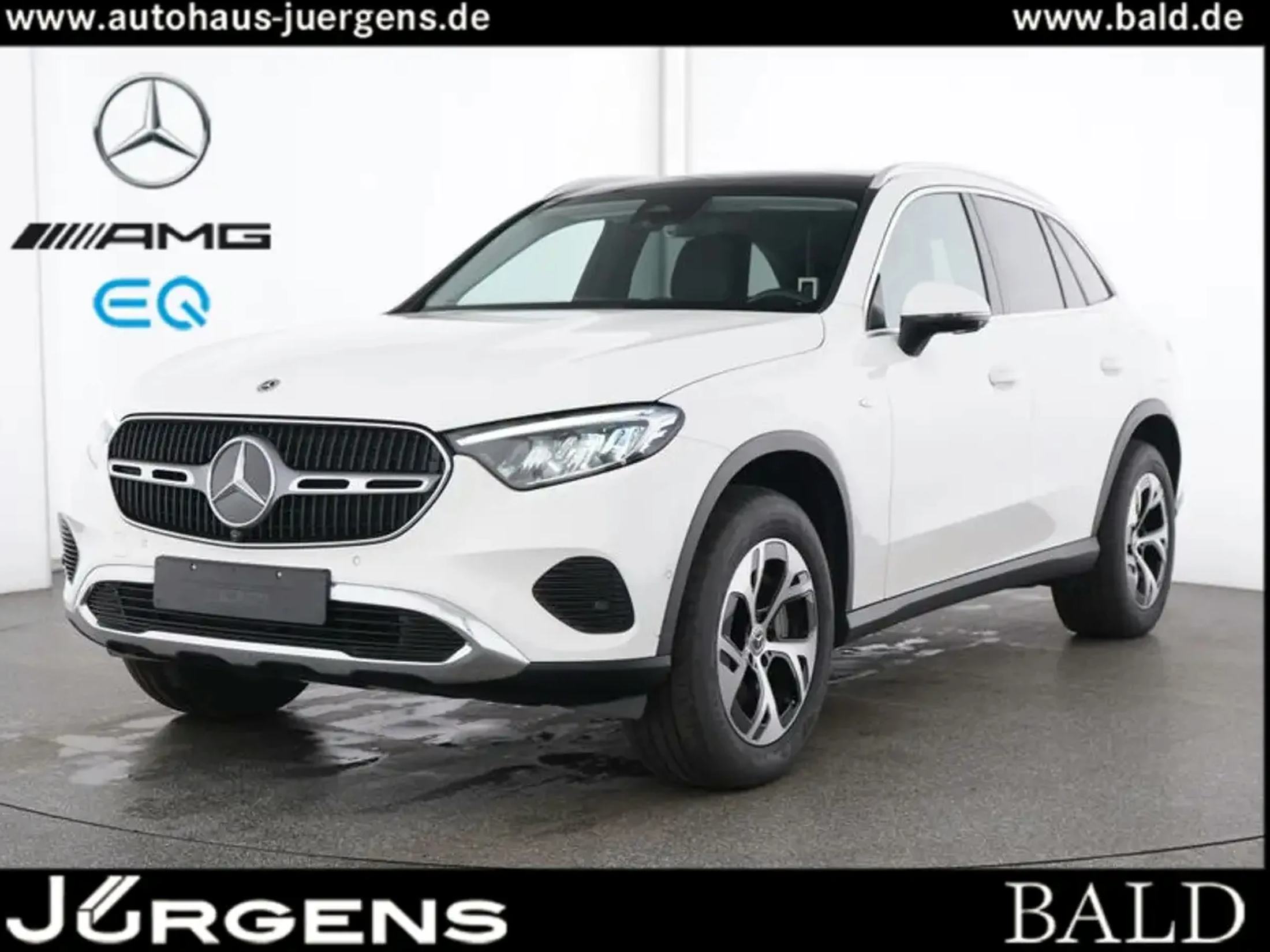 Mercedes-Benz GLC 300 GLC
