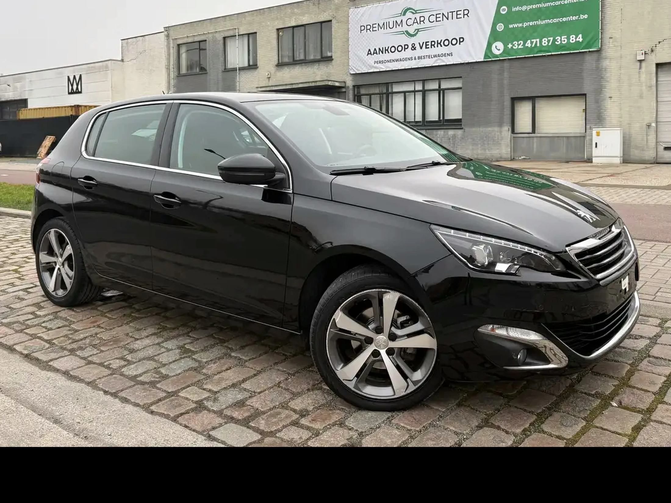Peugeot 308 308