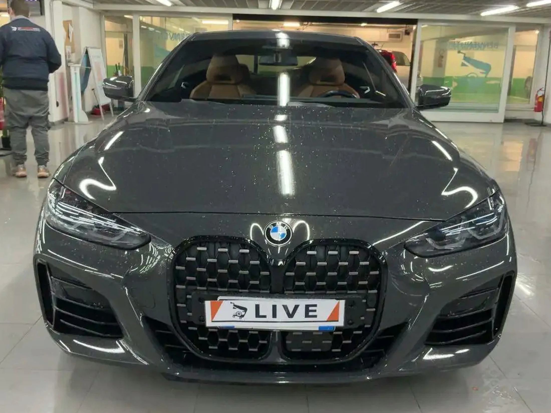 BMW 440 Coupé