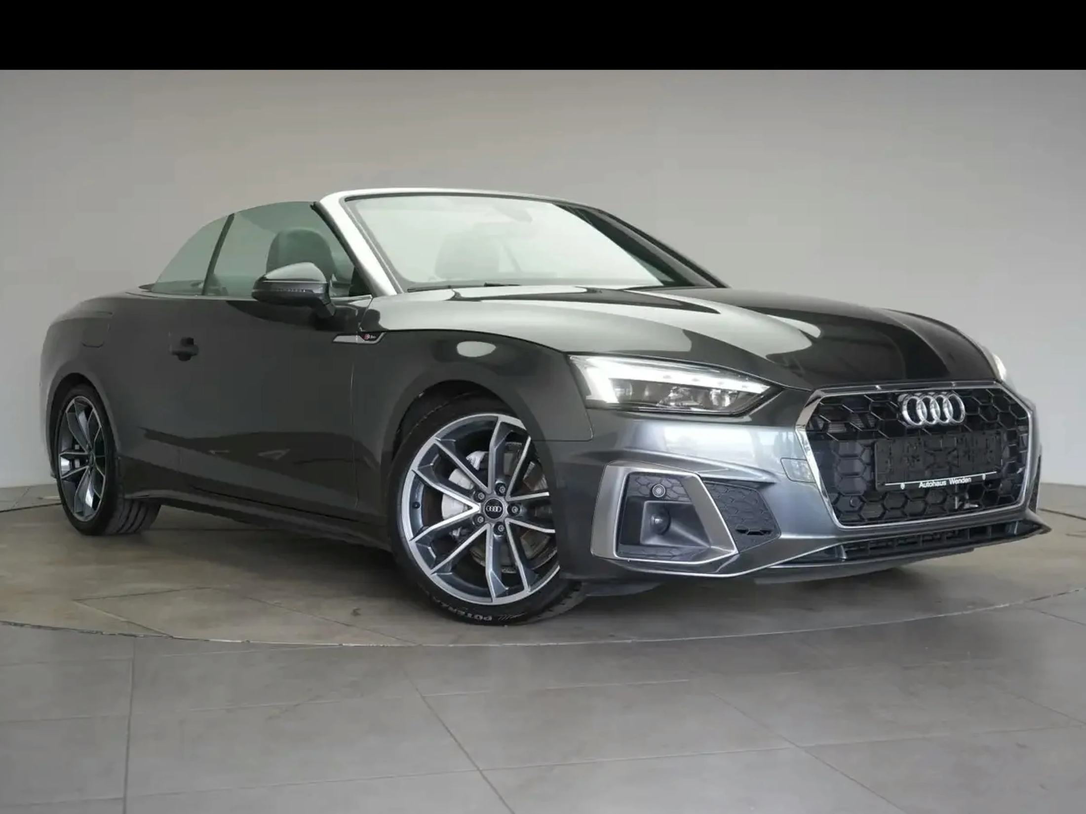Audi A5 Cabriolet