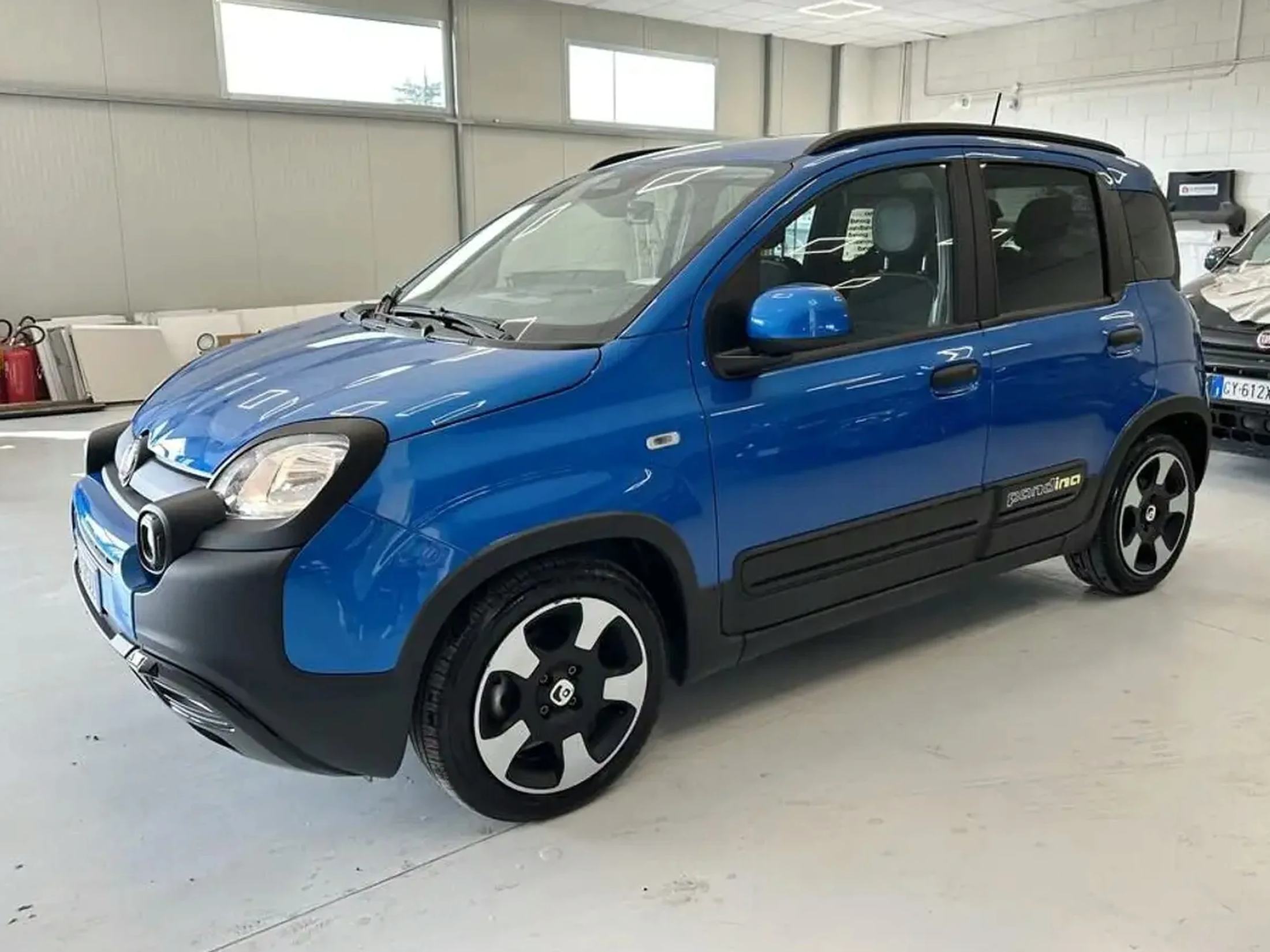 Fiat Panda Panda