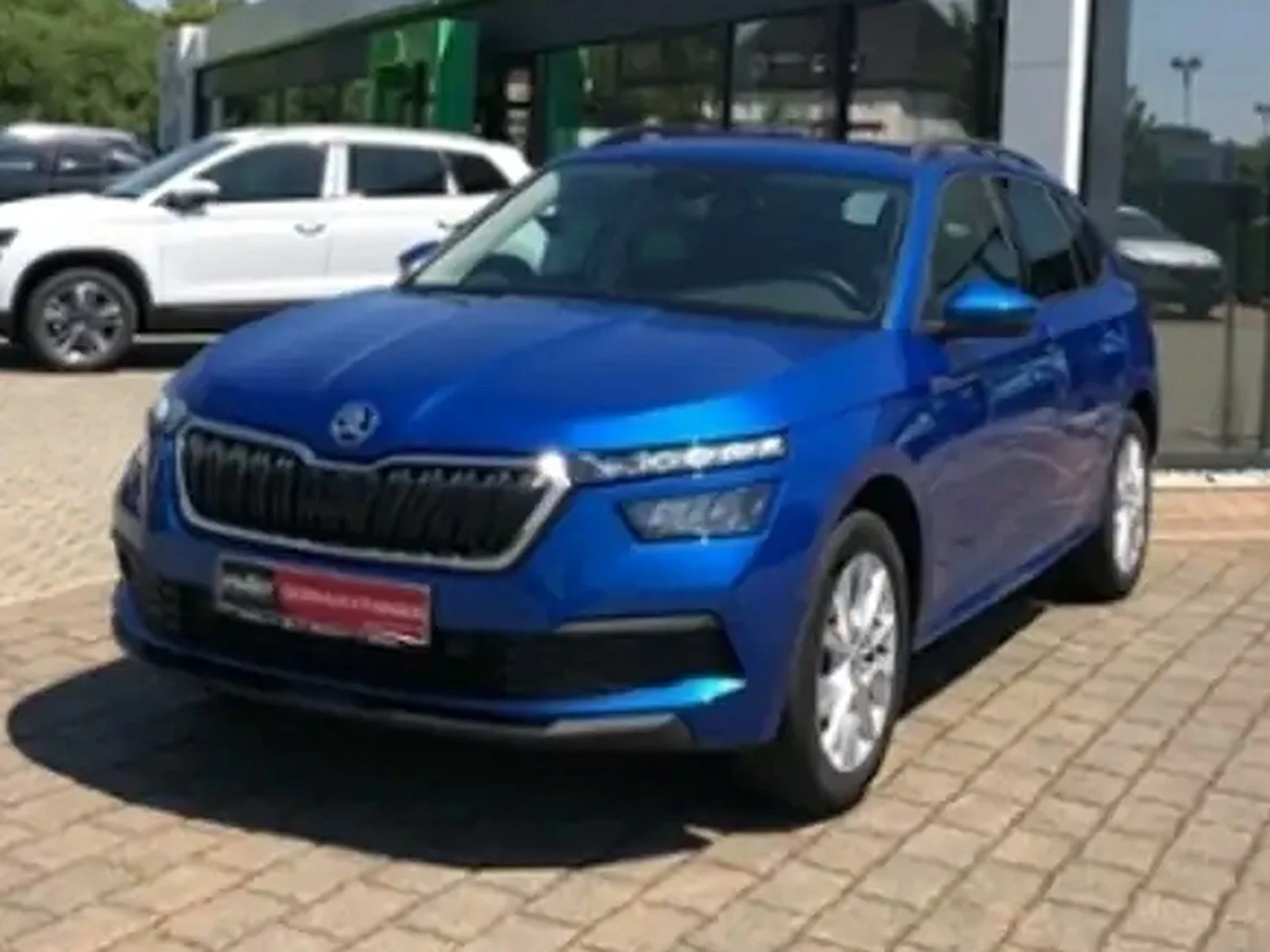 Skoda Kamiq