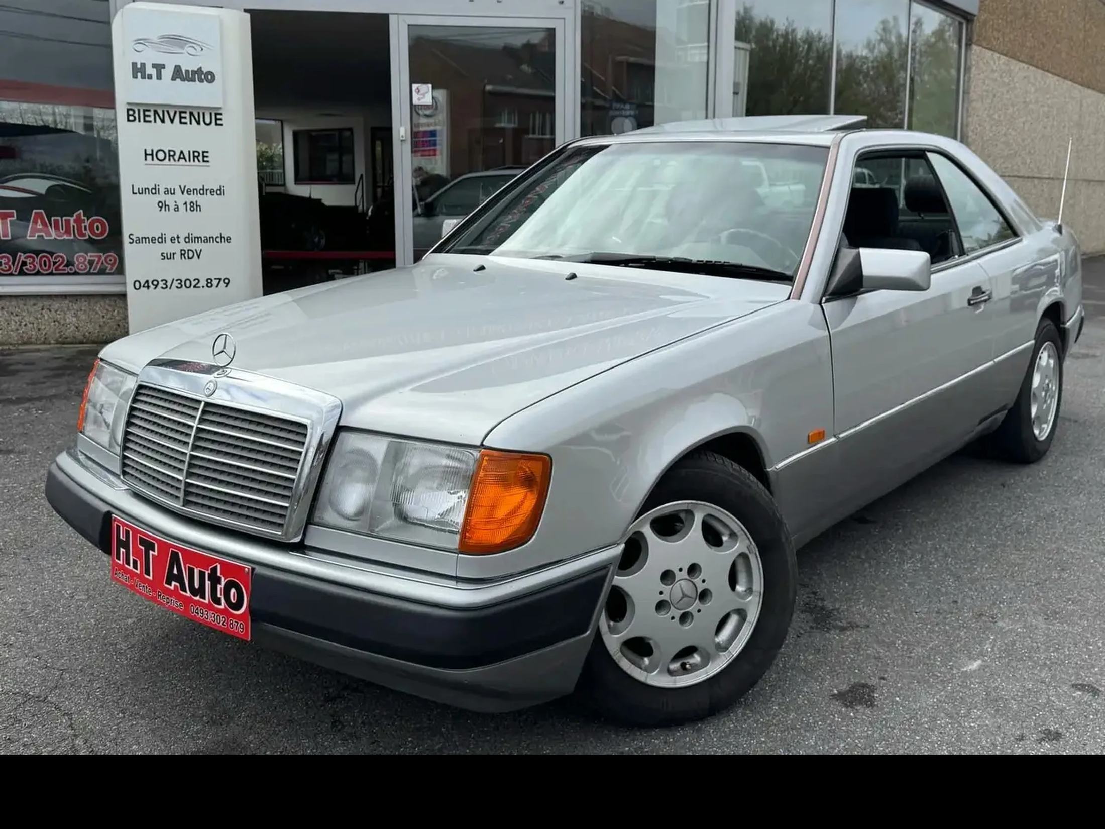 Mercedes-Benz CE 230