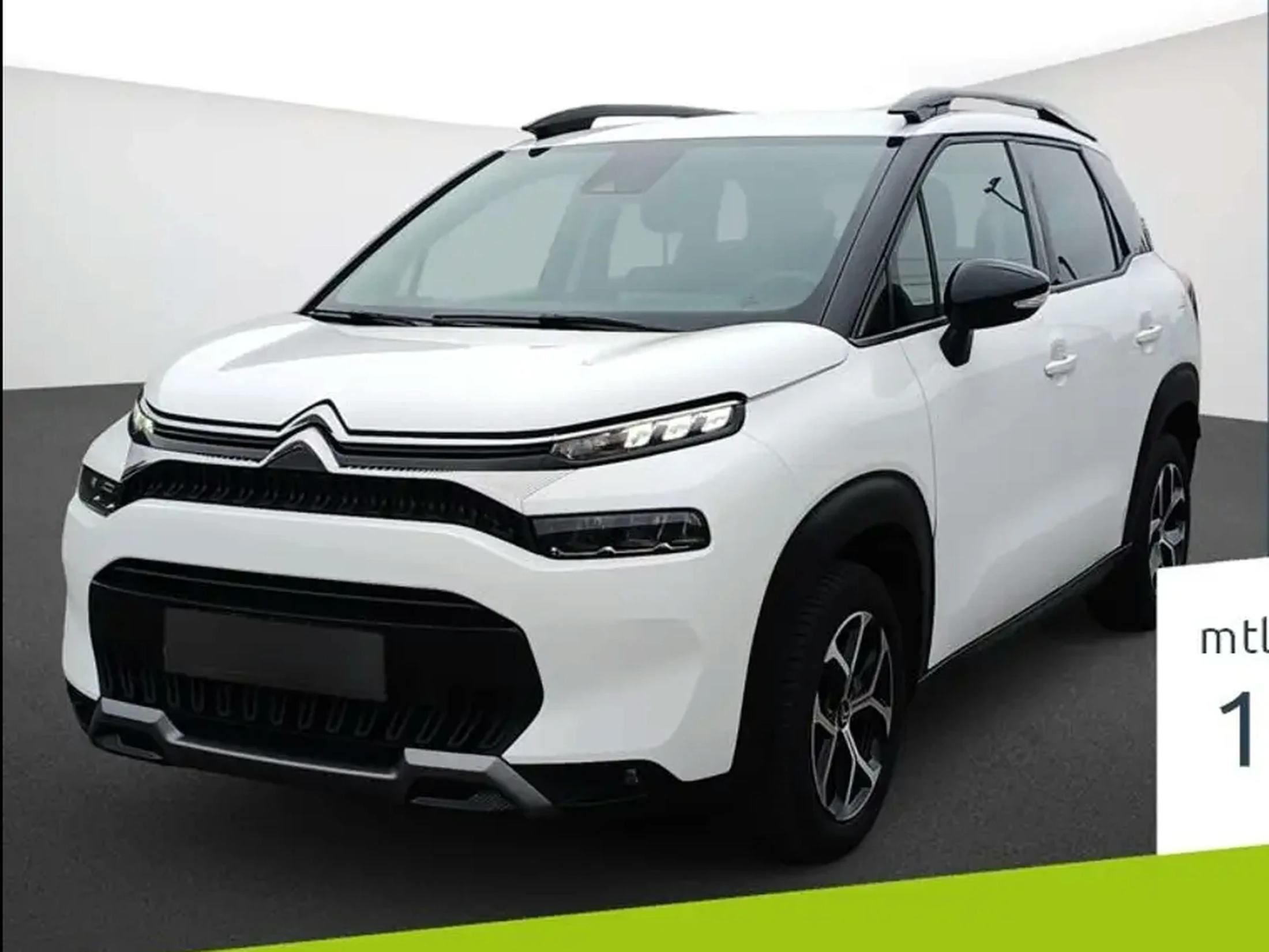 Citroen C3 Aircross C3 Aircross