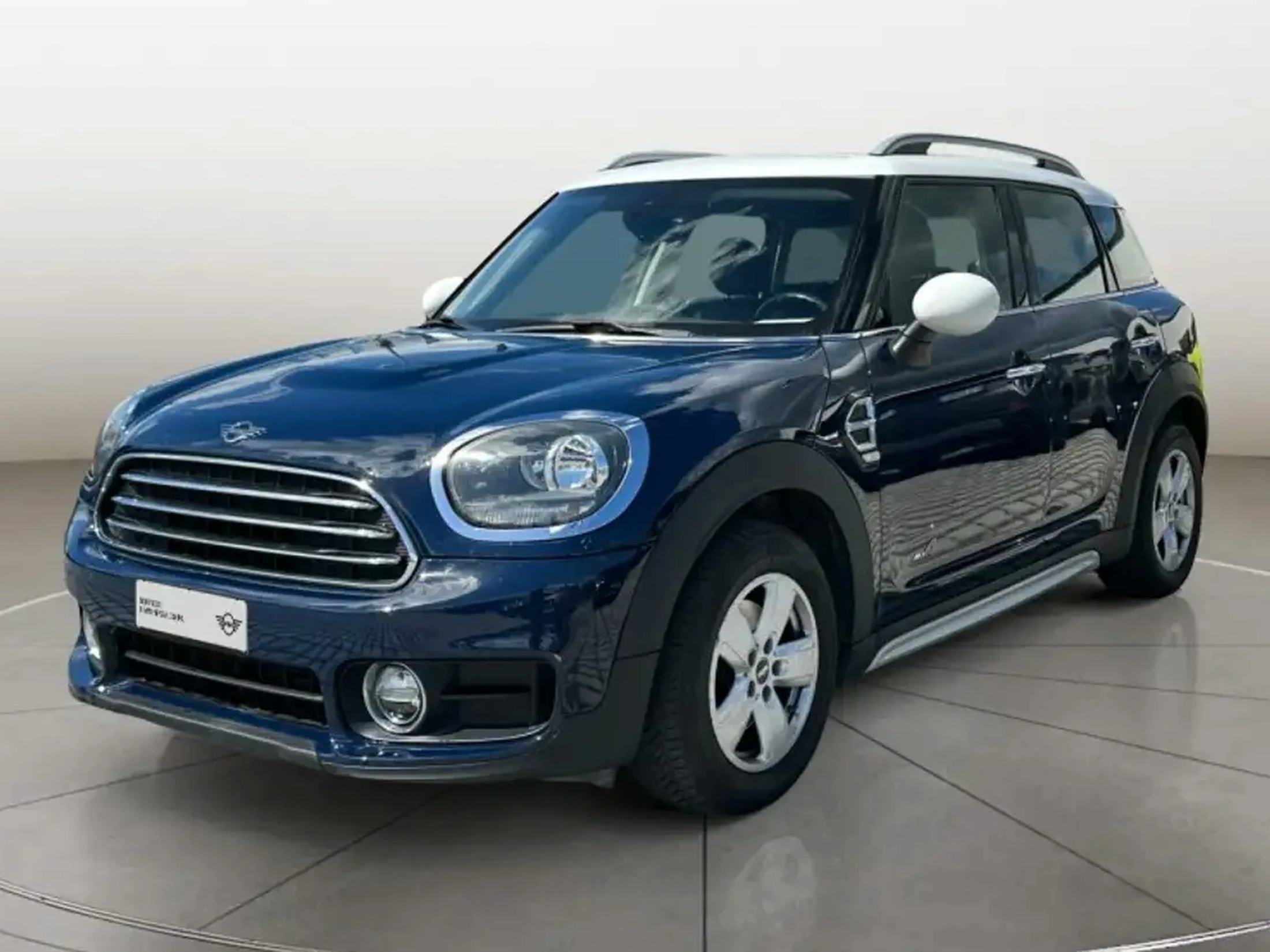 MINI Cooper D Countryman Cooper 5-Türer