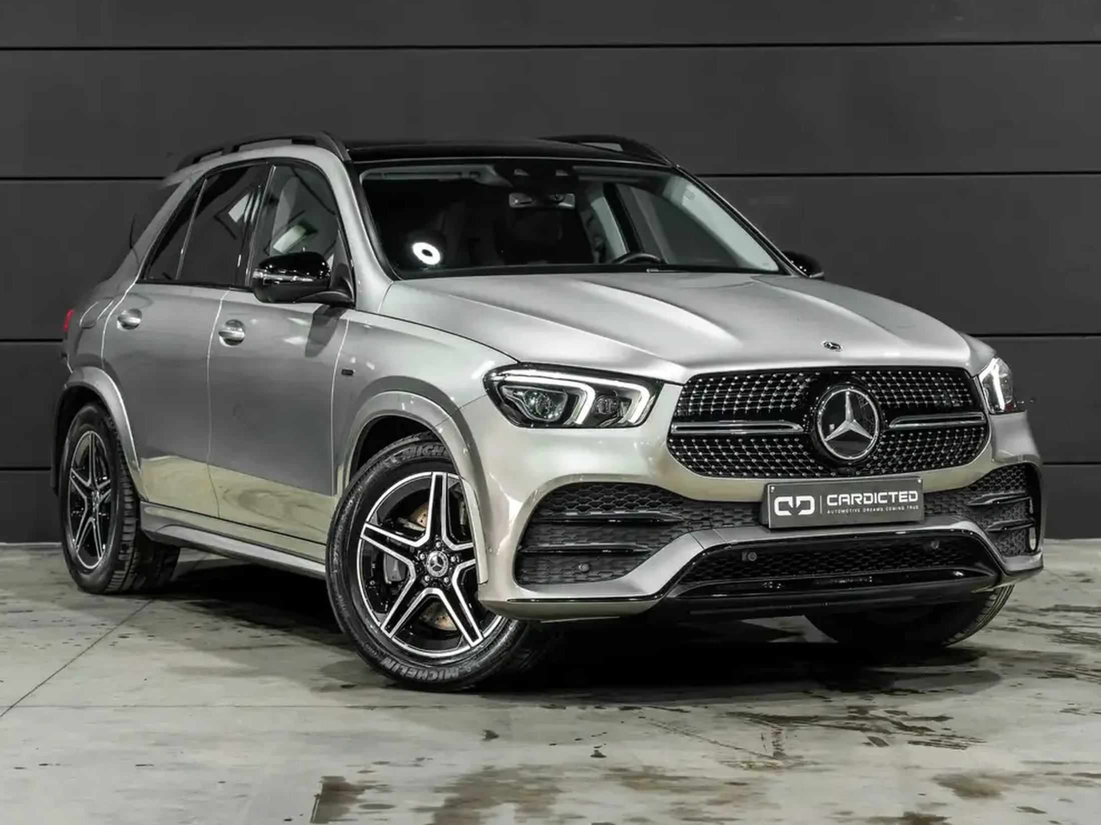 Mercedes-Benz GLE 350 GLE