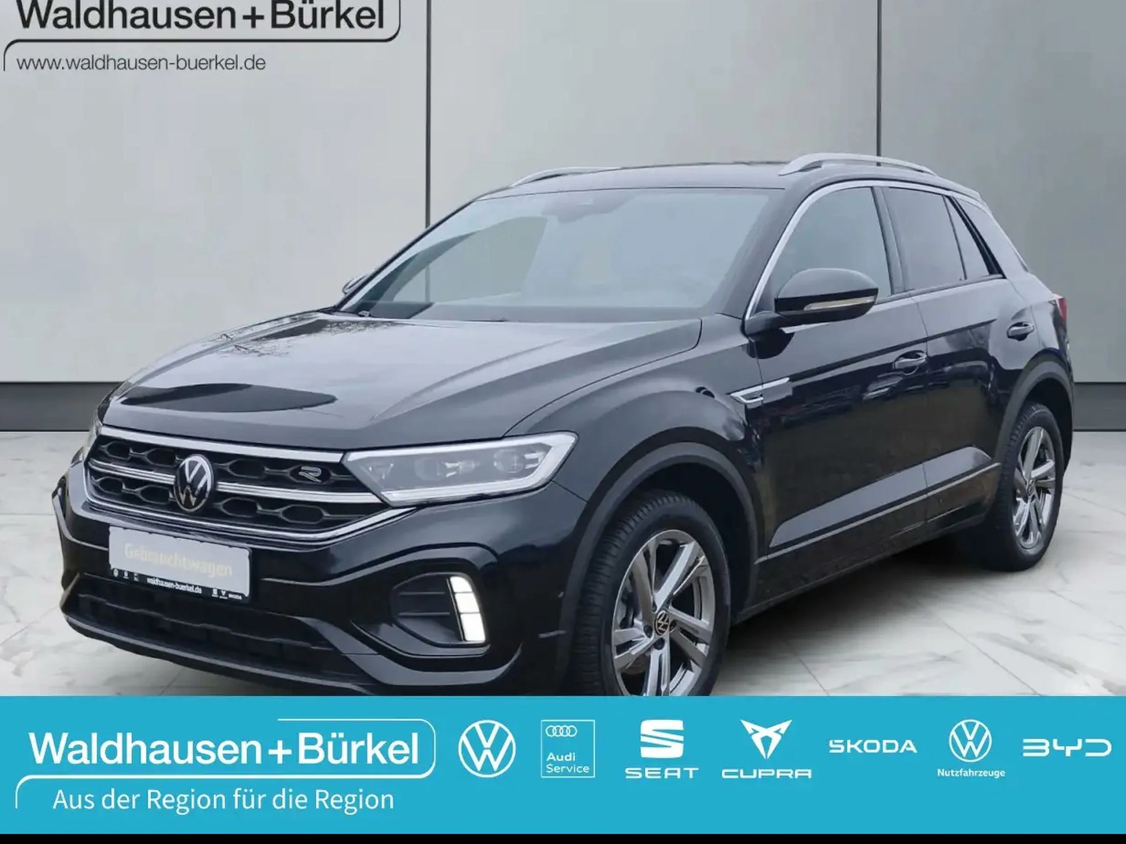 Volkswagen T-Roc T-Roc