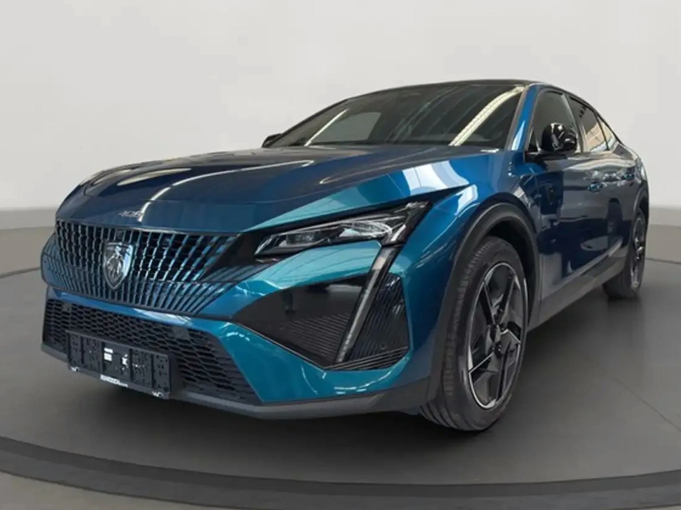 Peugeot 408 408