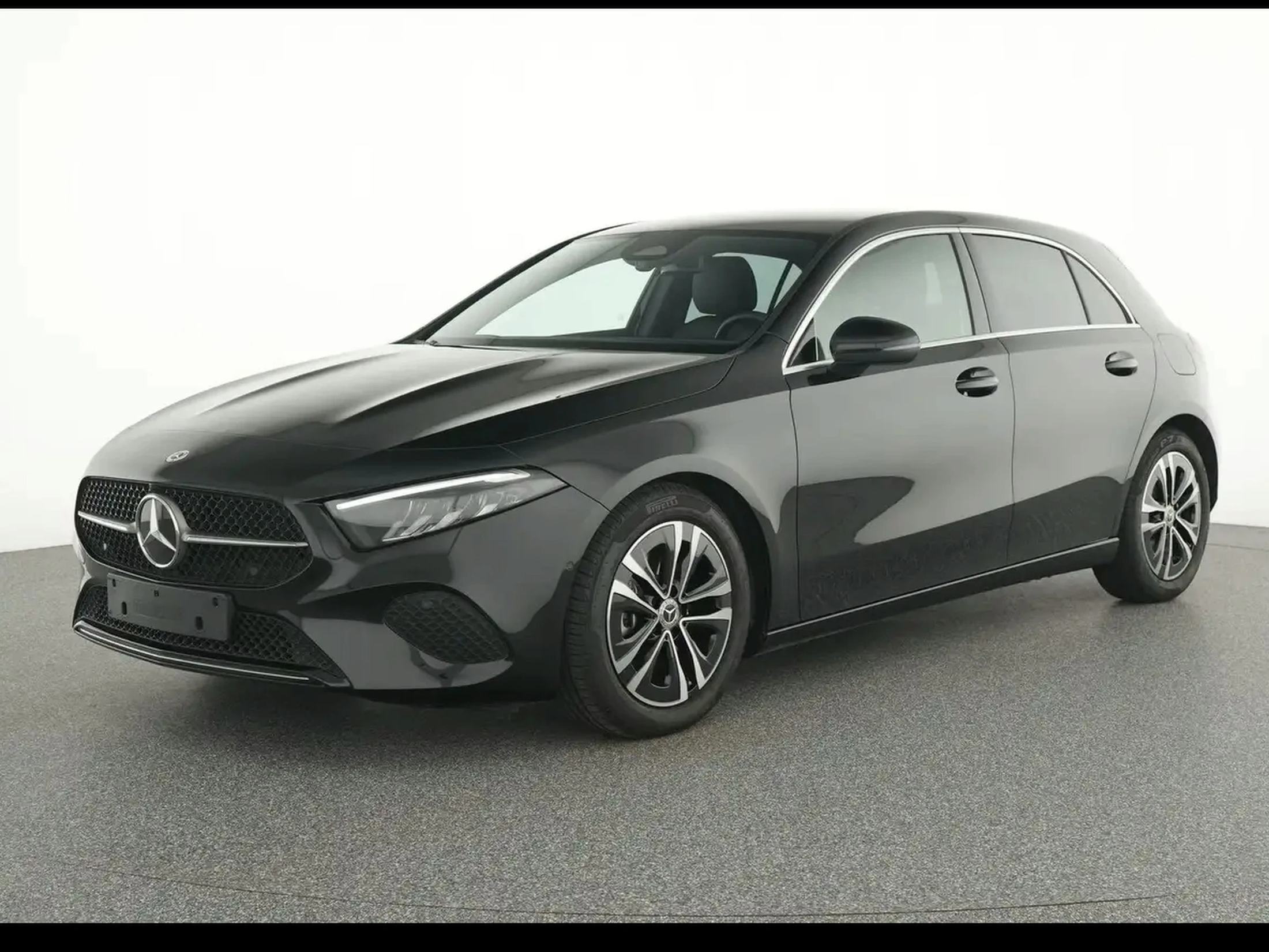 Mercedes-Benz A 180 Kompaktlimousine