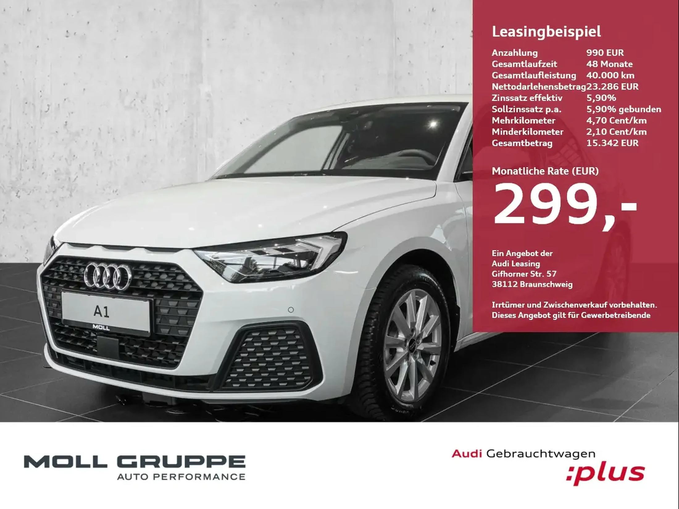 Audi A1 A1 Sportback