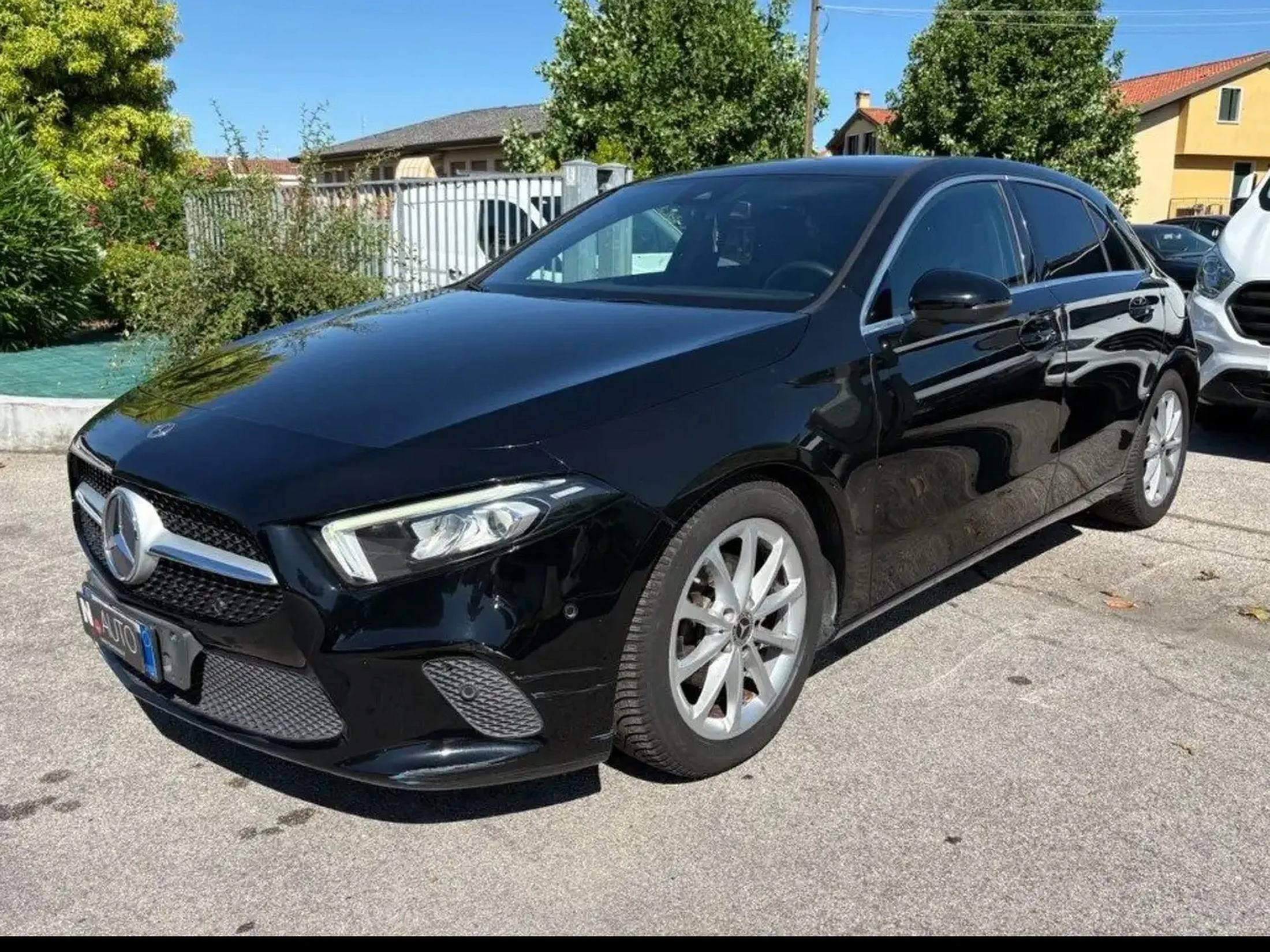 Mercedes-Benz A 180 Kompaktlimousine