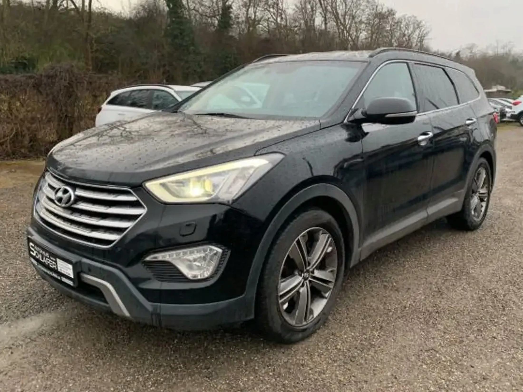 Hyundai SANTA FE Santa Fe