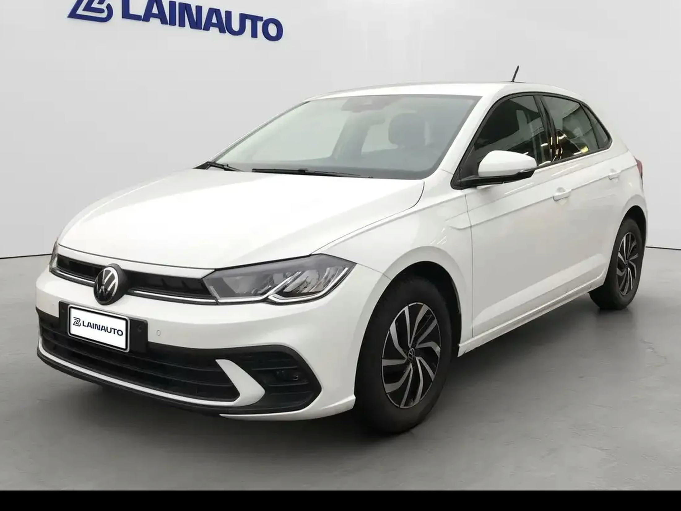 Volkswagen Polo 5-Türer