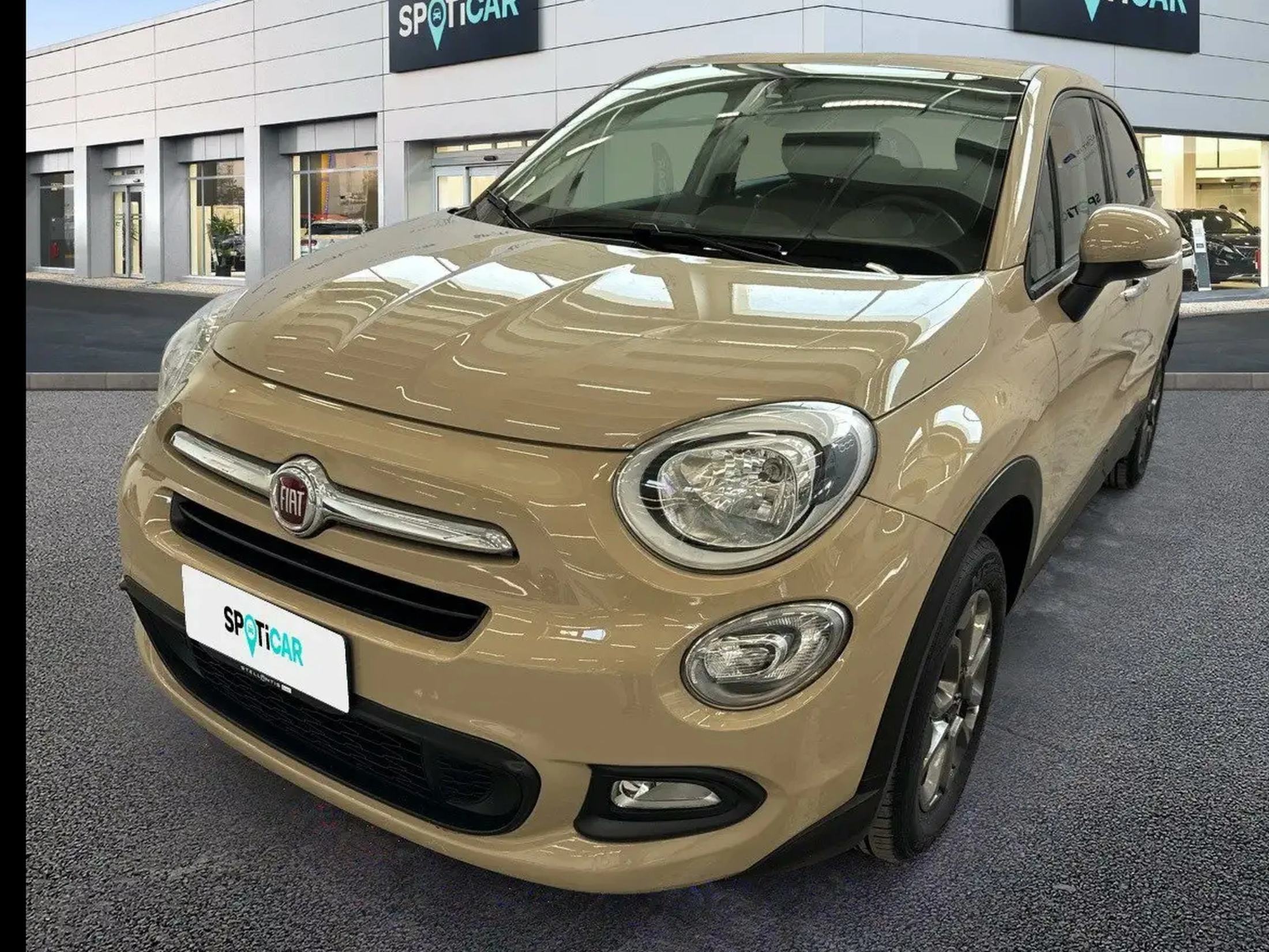 Fiat 500X 500X