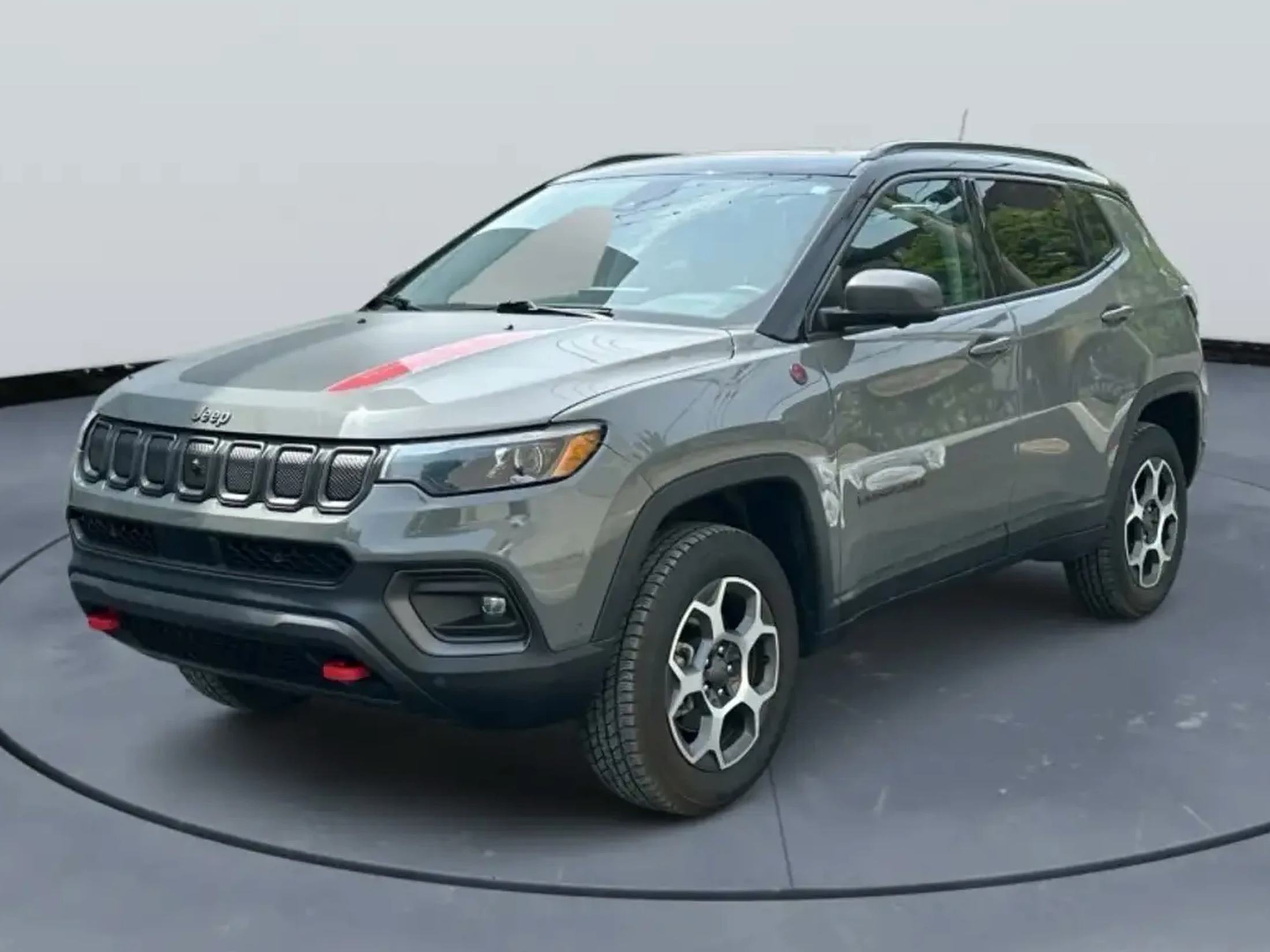 2022 Jeep Compass *TRAILHAWK 4WD*
