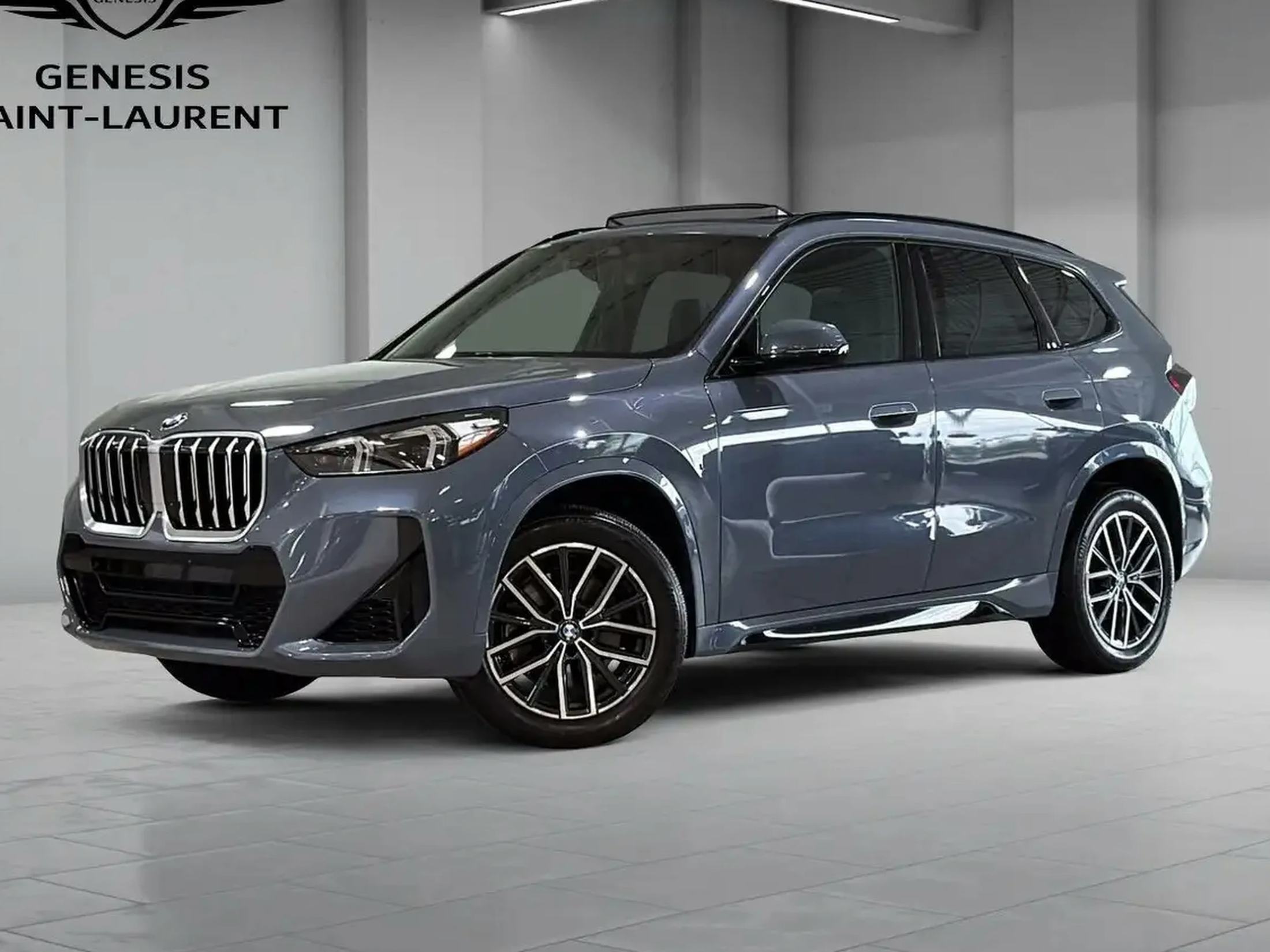 2023 BMW X1 xDrive28i M SPORT PACK TOIT PANO CUIR SENSORS CLEA