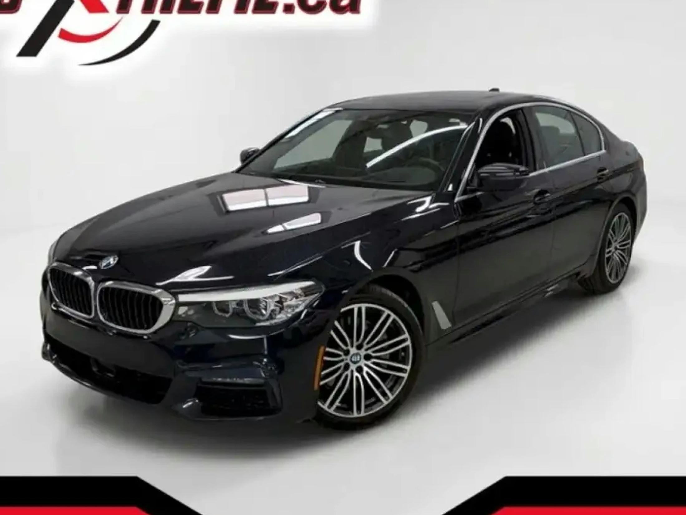 2019 BMW 5 Series ***xDrive***M SPORT PACKAGE***LEATHER***ROOF***