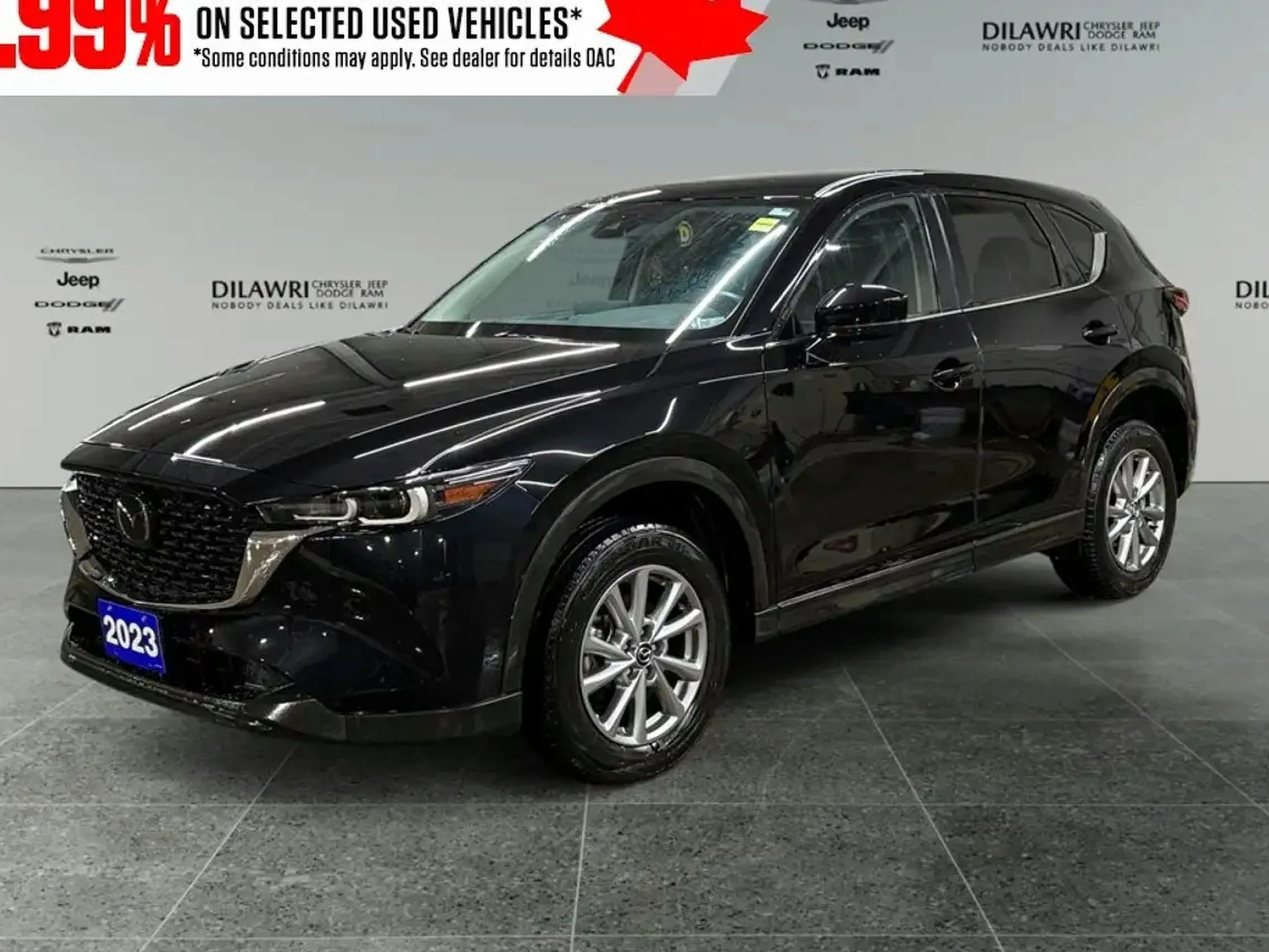 2023 Mazda CX-5 GX AWD