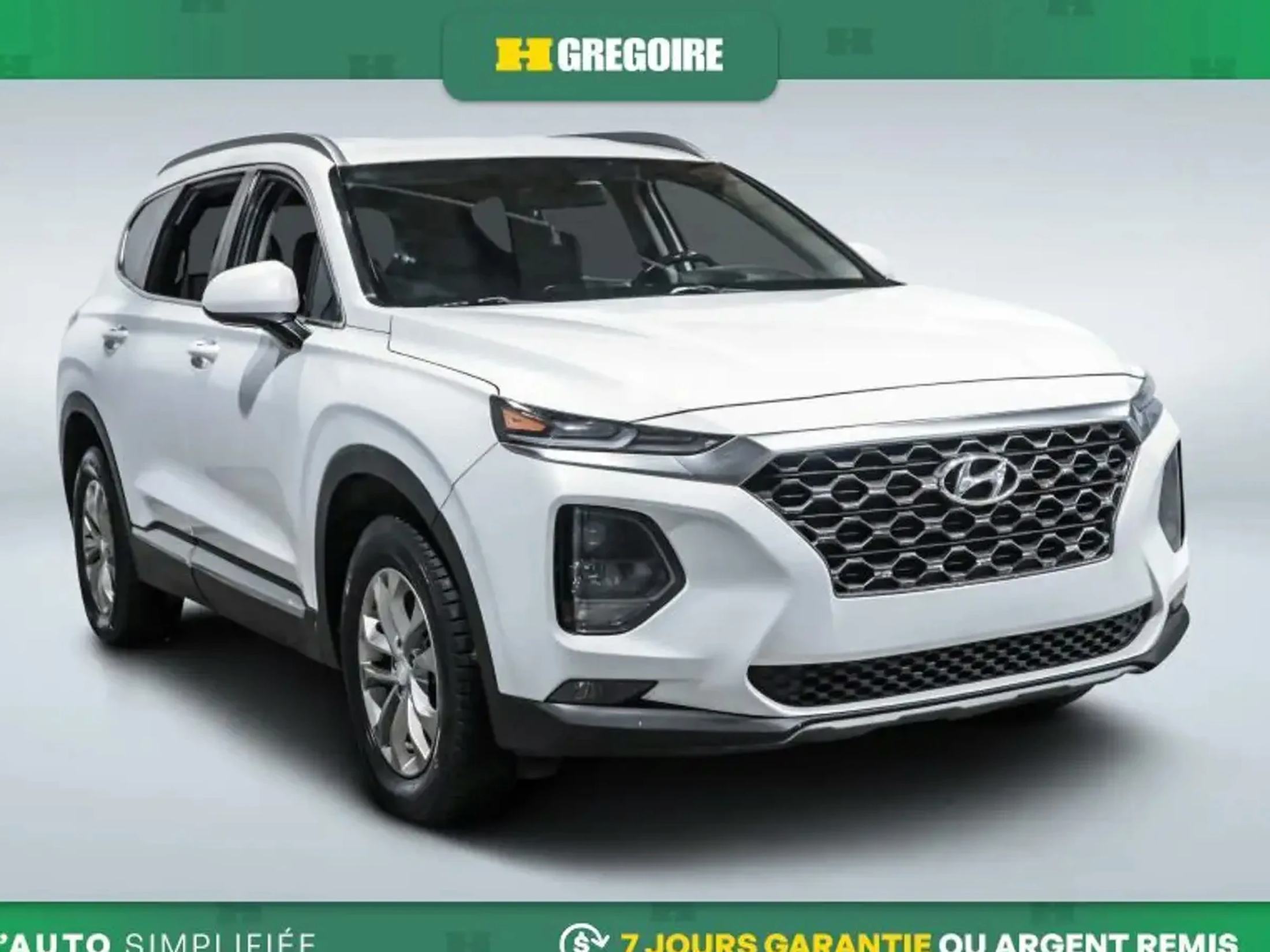 2020 Hyundai SANTA FE Essential AUTO A/C MAGS CAM RECUL BLUETOOTH