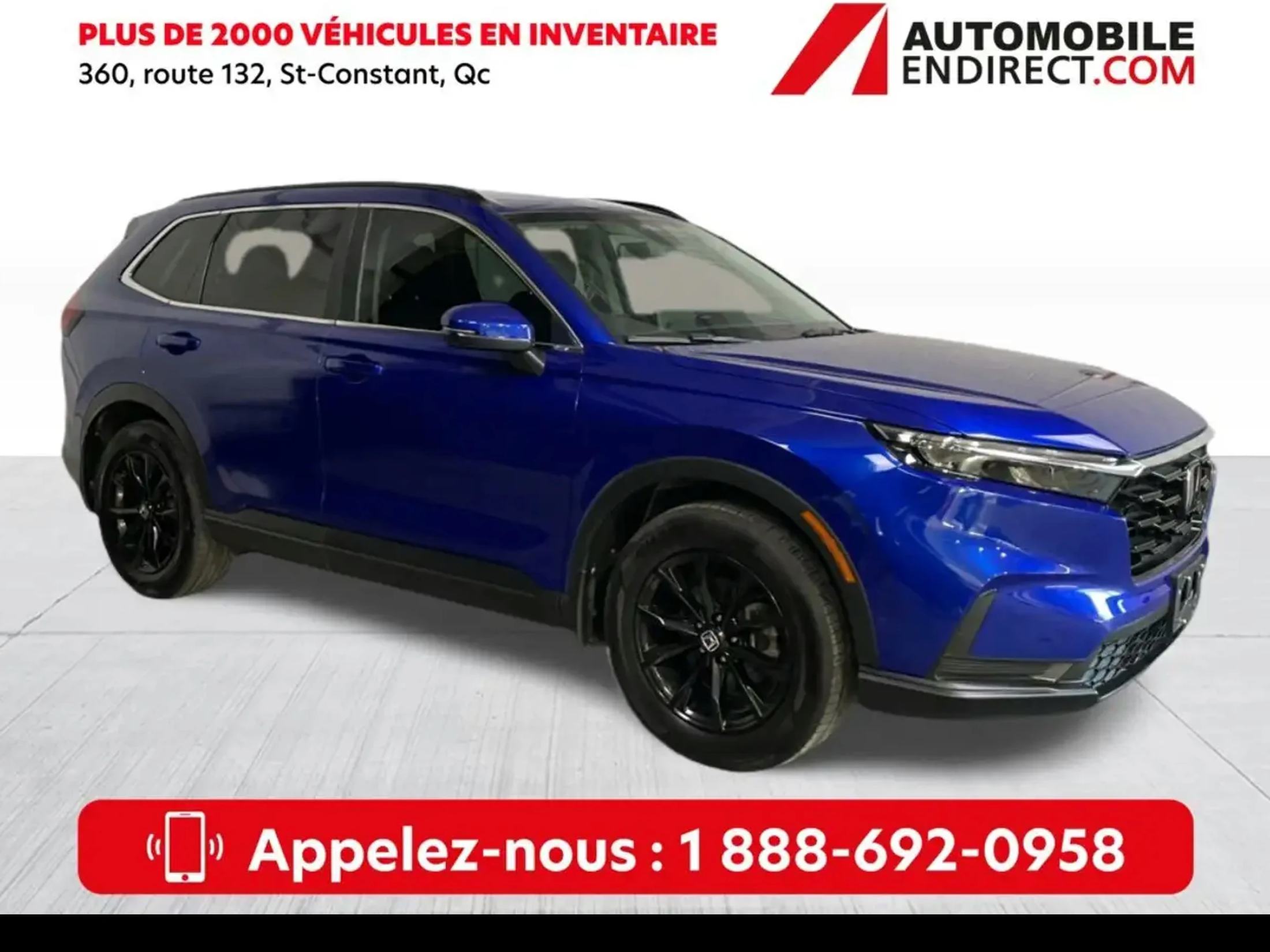 2025 Honda CR-V Sport AWD