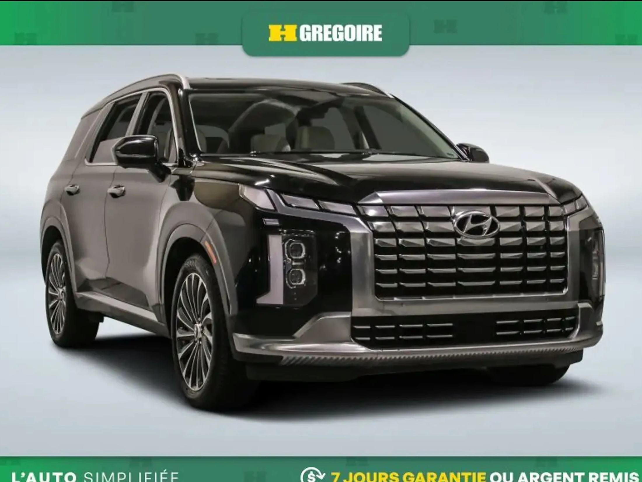 2024 Hyundai PALISADE Ultimate Calligraphy AUTO A/C CUIR TOIT NAV MAGS C
