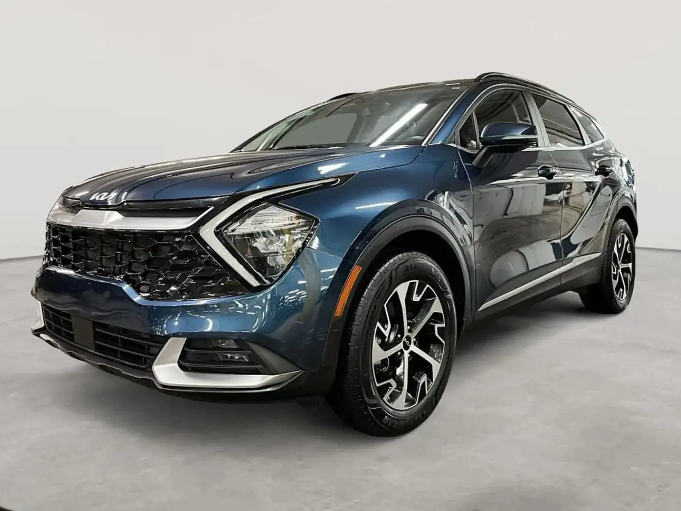 2023 Kia Sportage EX AWD | TOIT PANO | CUIR | CAMERA | SIEGES + VOLA