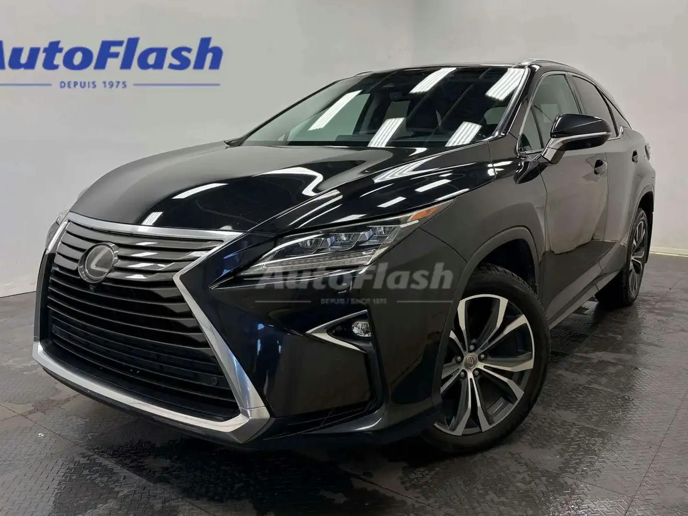 2016 Lexus RX AWD, TOIT PANO, CAMERA 360, SIEGES CHAUFFANTS
